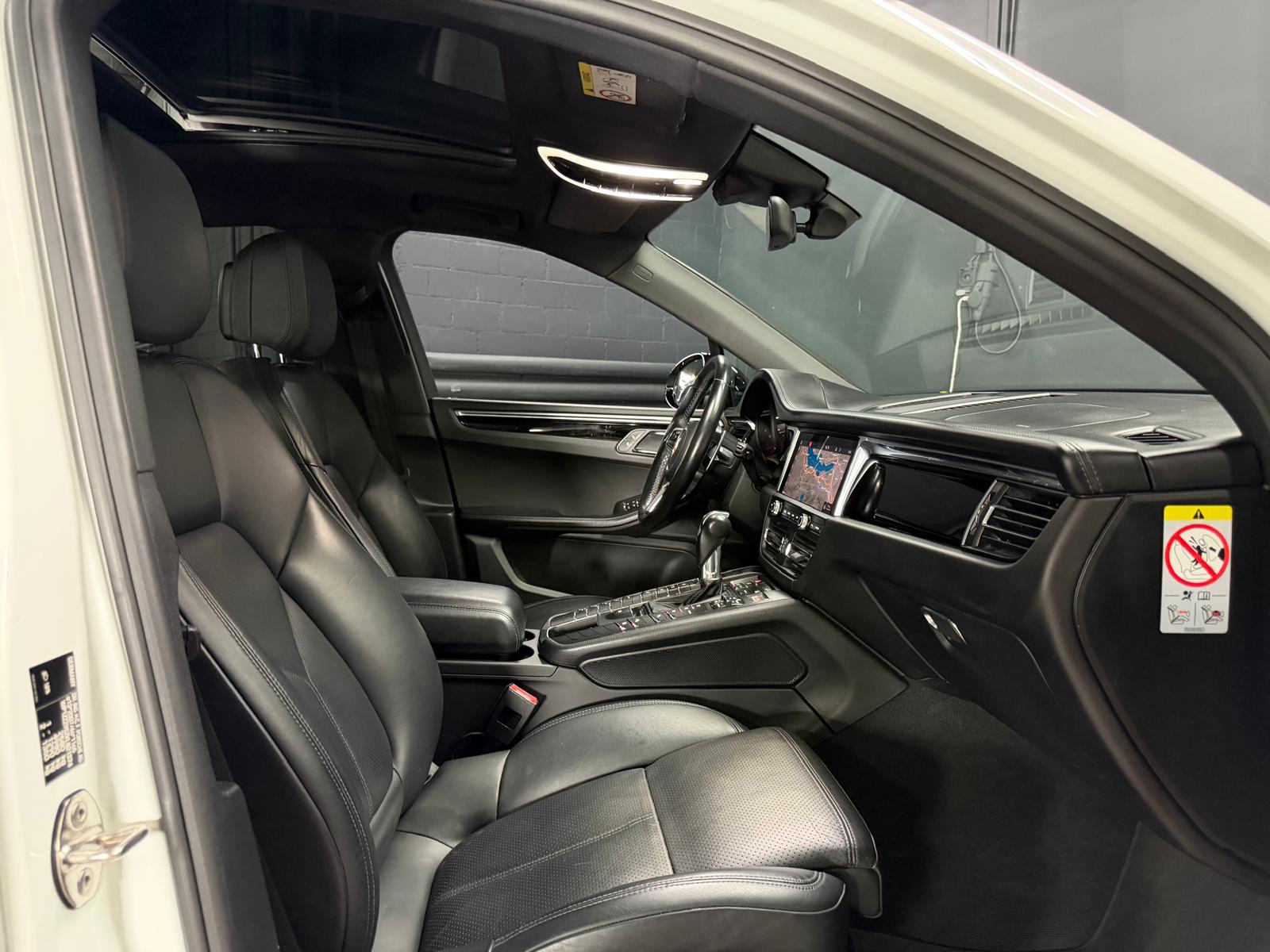 PORSCHE Macan S Limited White&Black Performance PDK 2Jahre Garantie-image-11