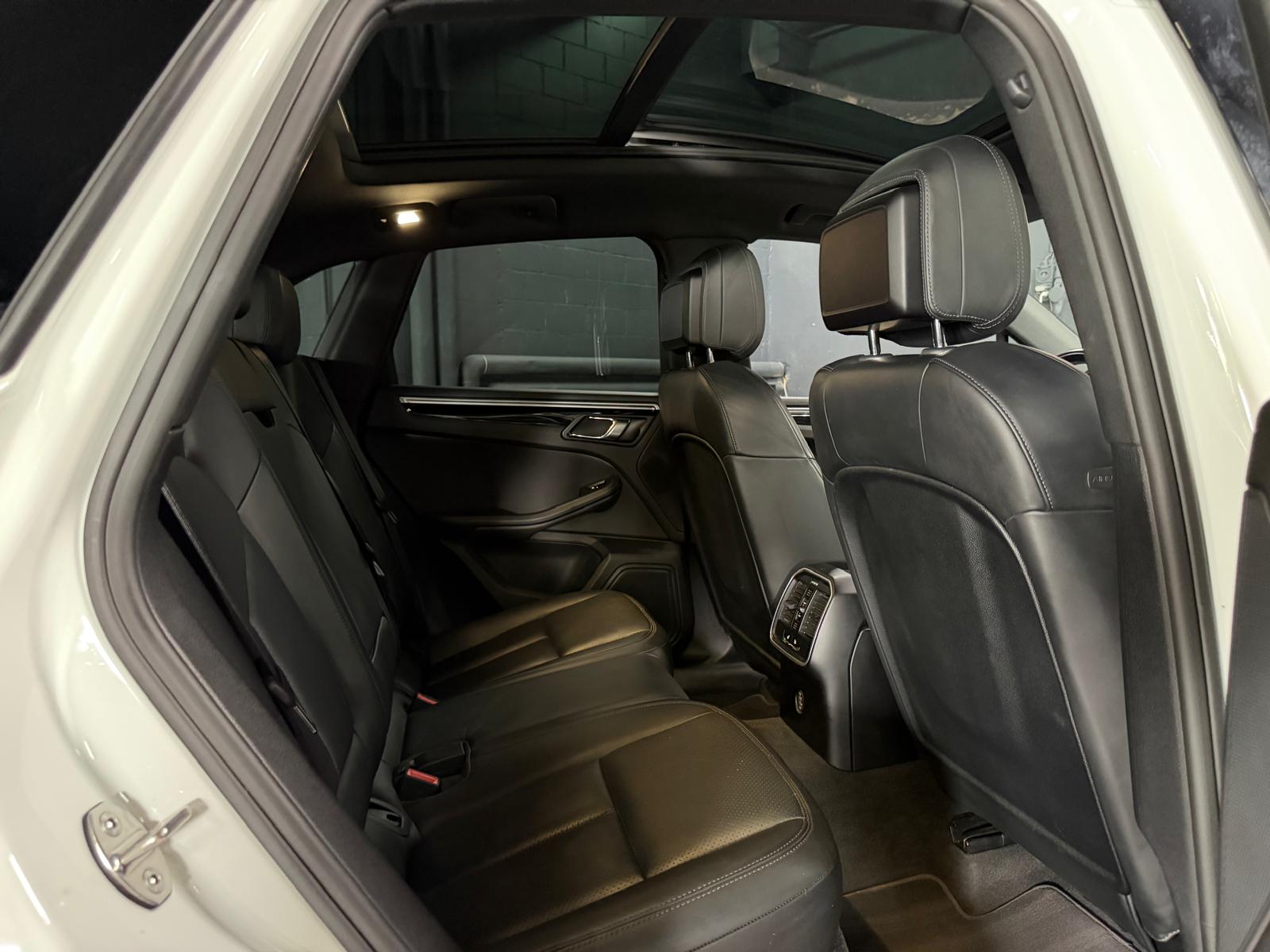 PORSCHE Macan S Limited White&Black Performance PDK 2Jahre Garantie-image-12