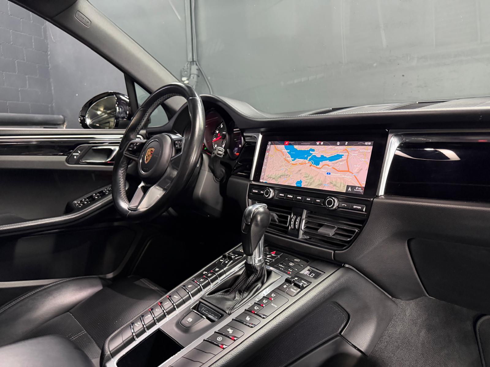 PORSCHE Macan S Limited White&Black Performance PDK 2Jahre Garantie-image-8
