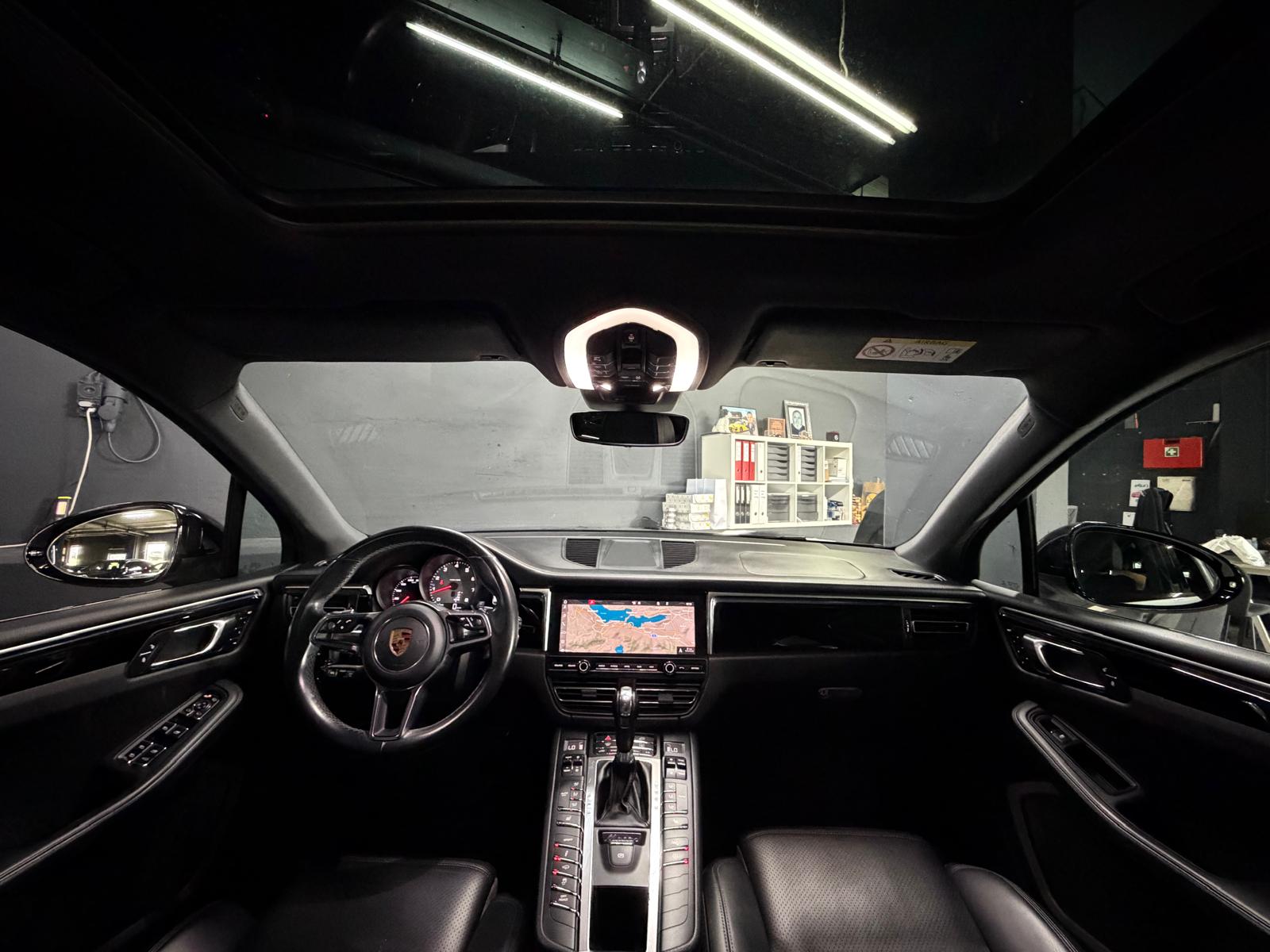 PORSCHE Macan S Limited White&Black Performance PDK 2Jahre Garantie-image-10