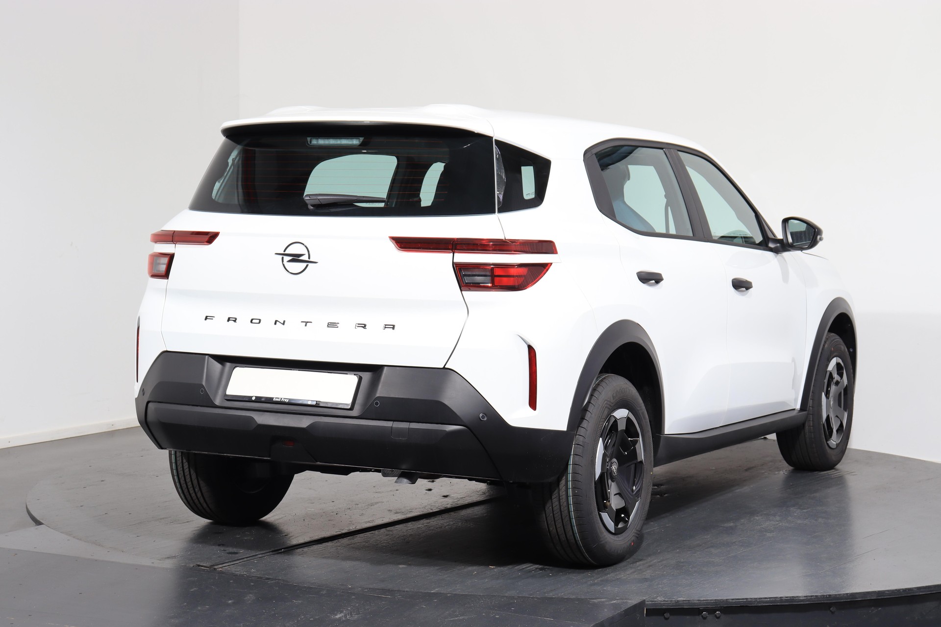 OPEL Frontera 1.2 T HEV Edition-image-2