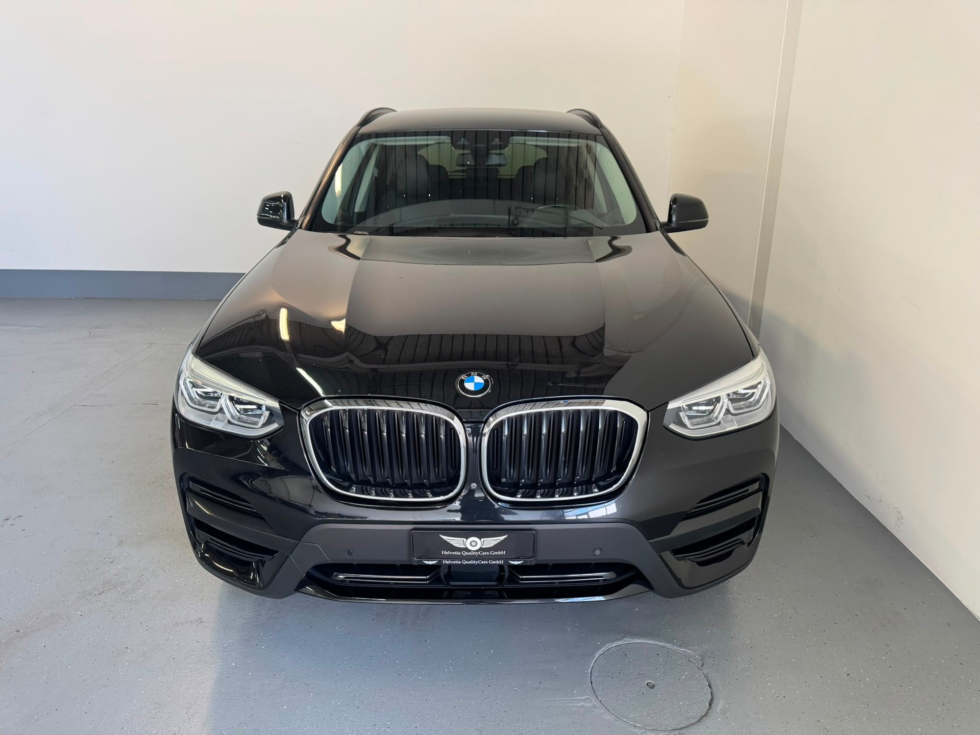 BMW X3 xDrive 20d Steptronic-image-3
