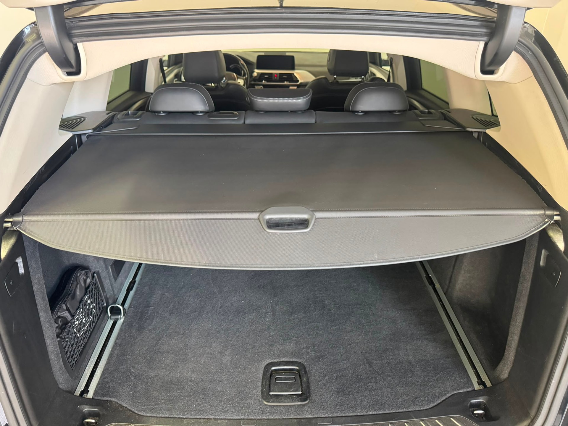 BMW X3 xDrive 20d Steptronic-image-12