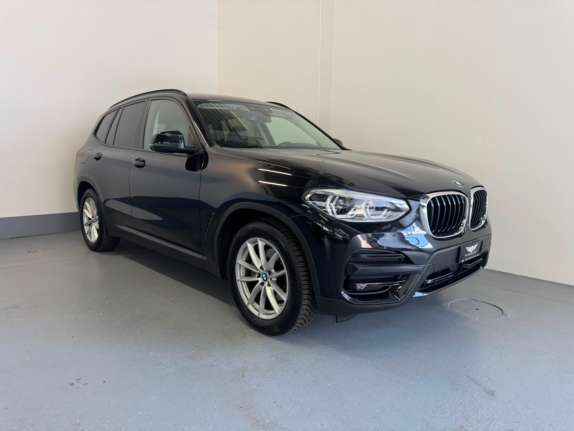 BMW X3 xDrive 20d Steptronic-image-2