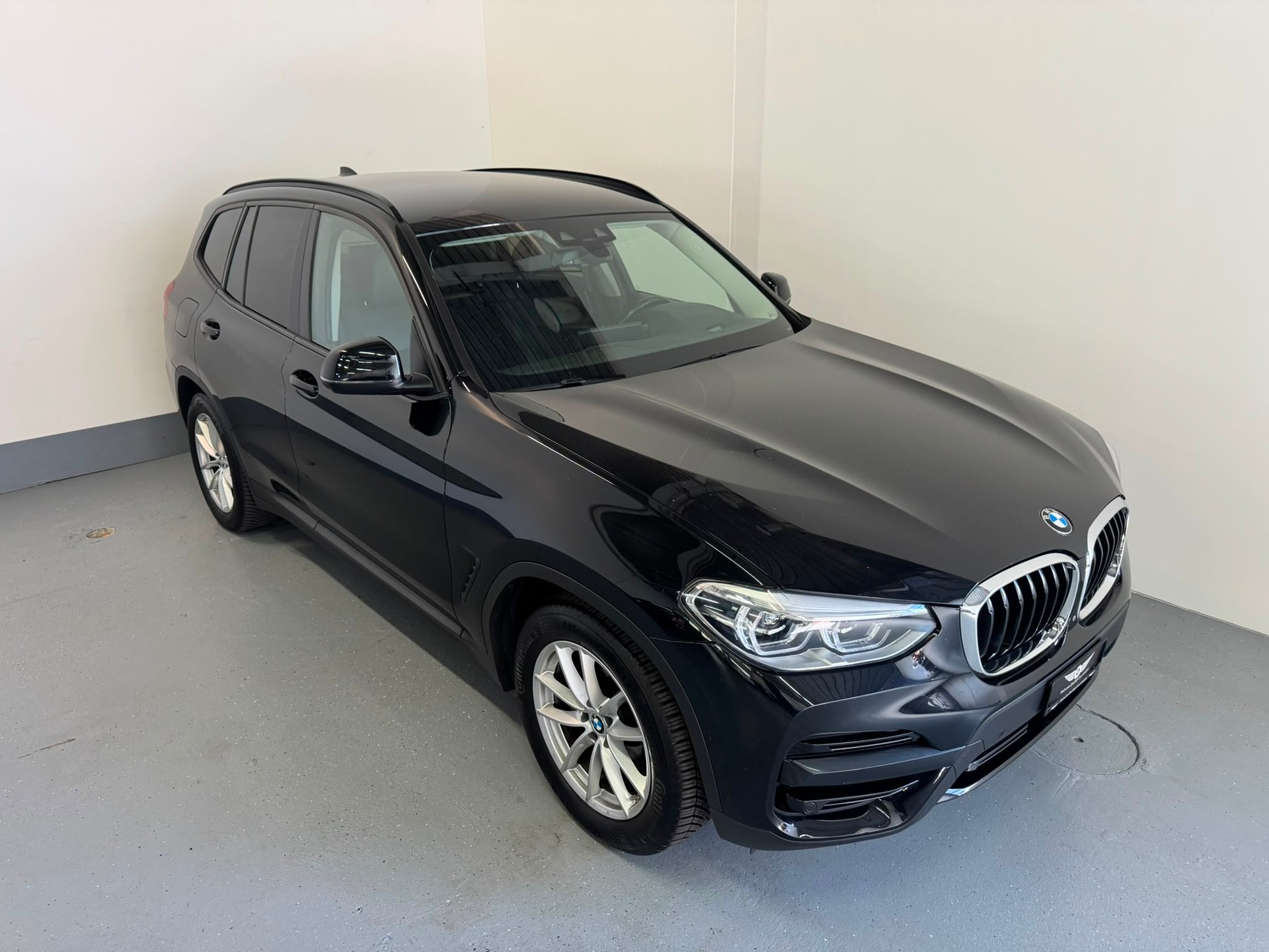 BMW X3 xDrive 20d Steptronic-image-0