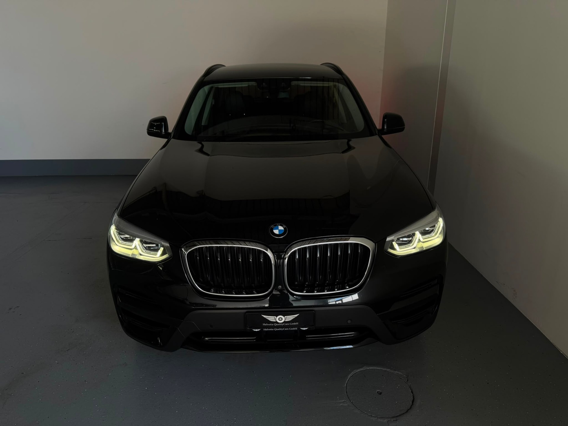 BMW X3 xDrive 20d Steptronic-image-4