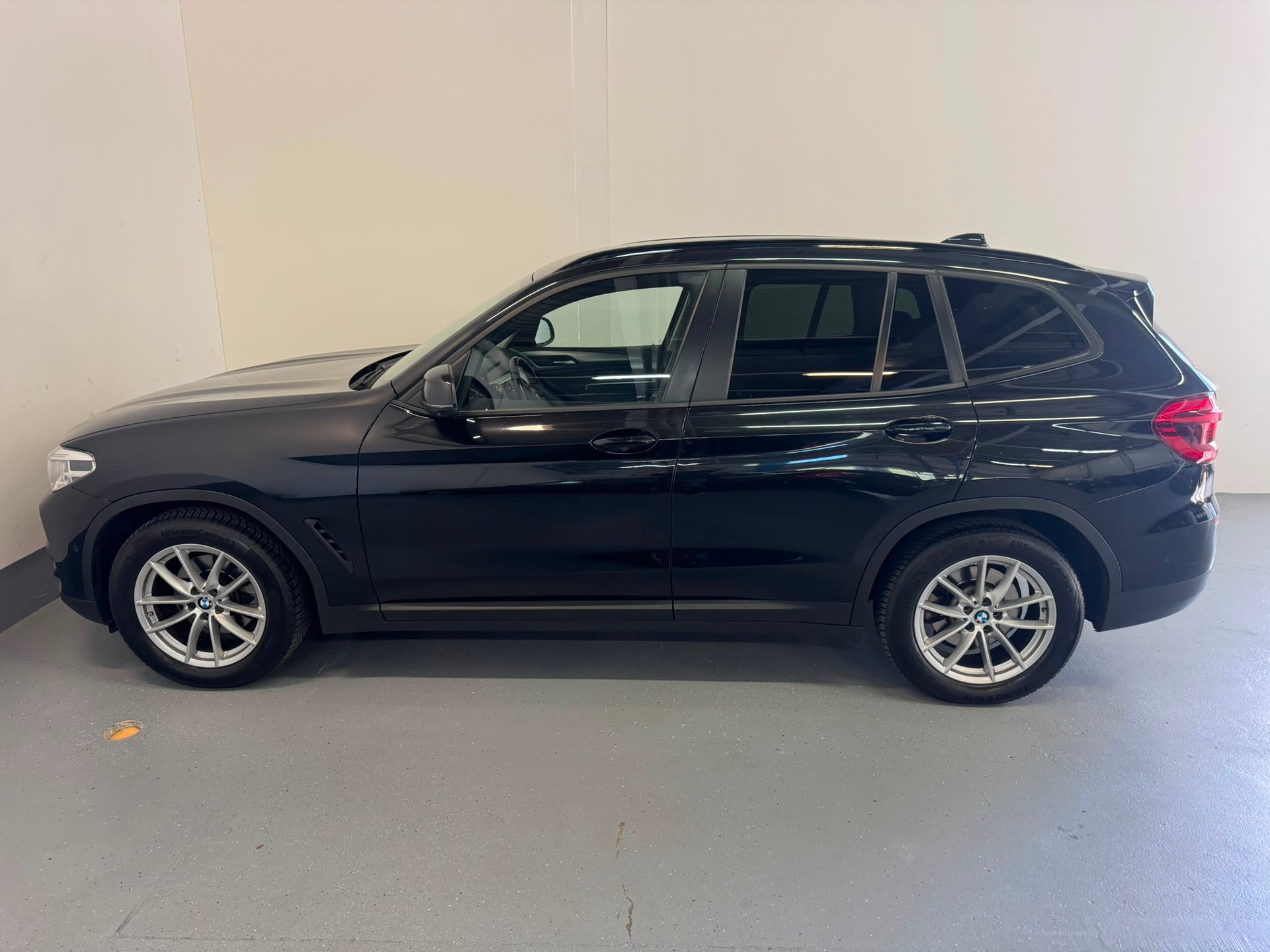 BMW X3 xDrive 20d Steptronic-image-6