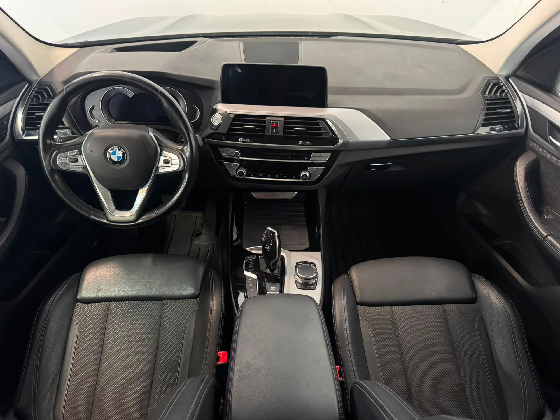 BMW X3 xDrive 20d Steptronic-image-13