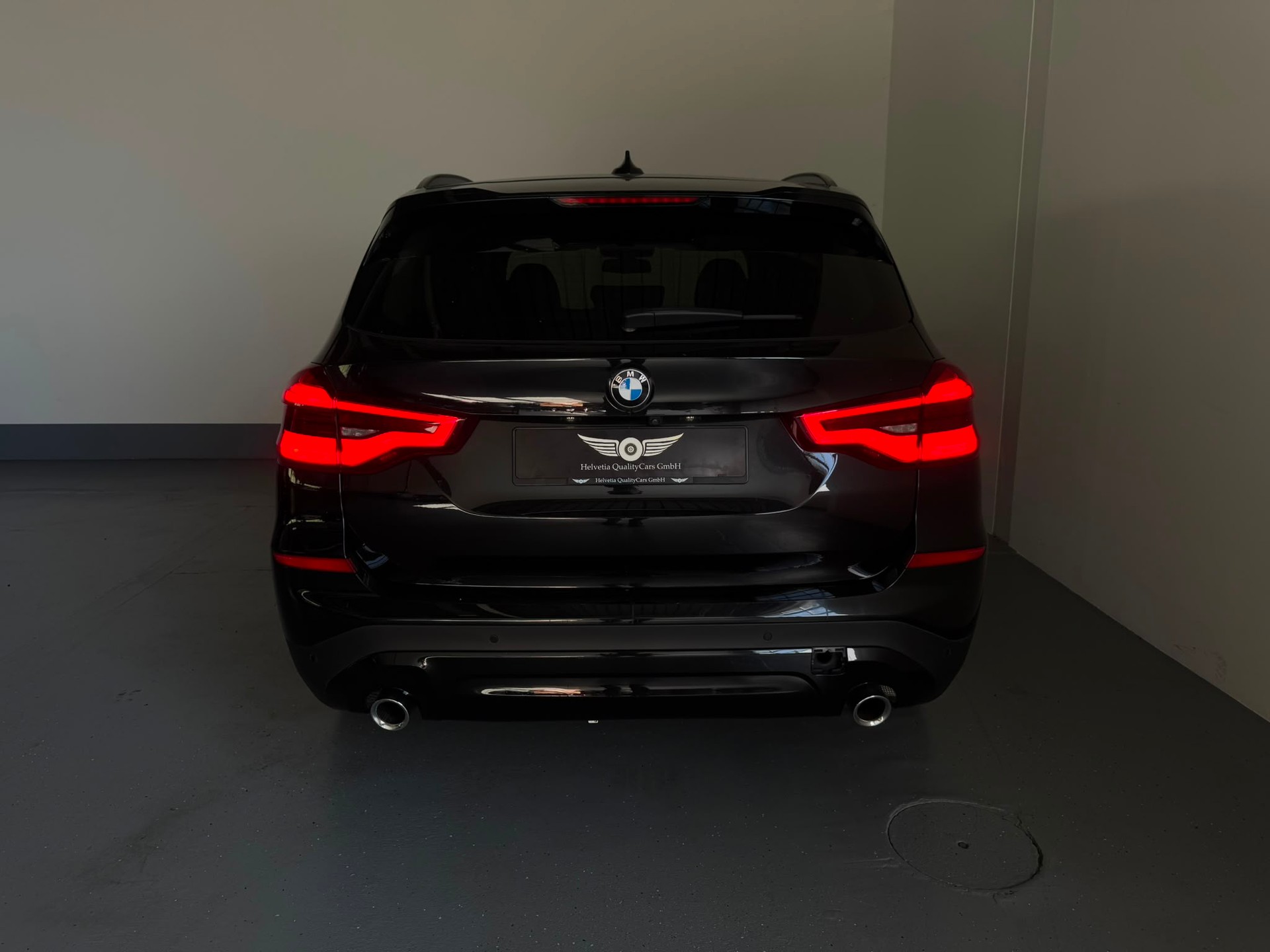 BMW X3 xDrive 20d Steptronic-image-11