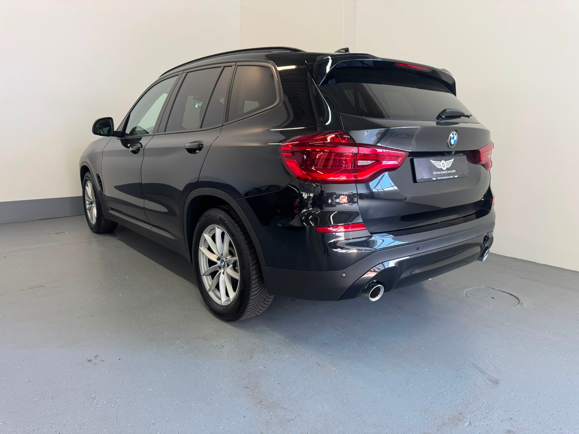 BMW X3 xDrive 20d Steptronic-image-9