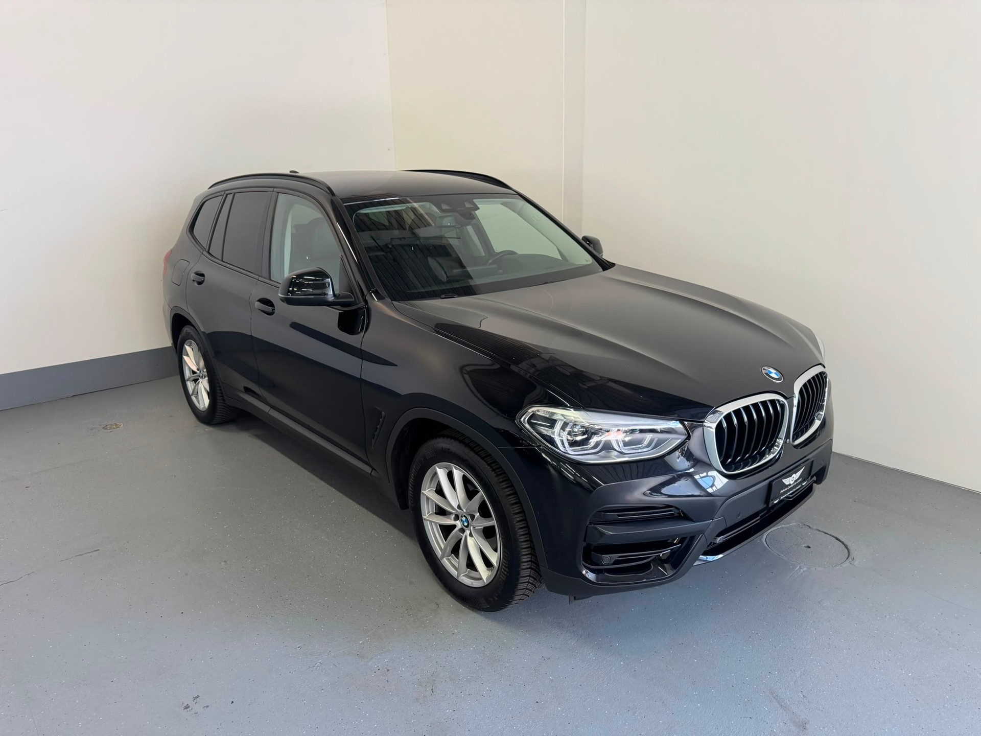 BMW X3 xDrive 20d Steptronic-image-1