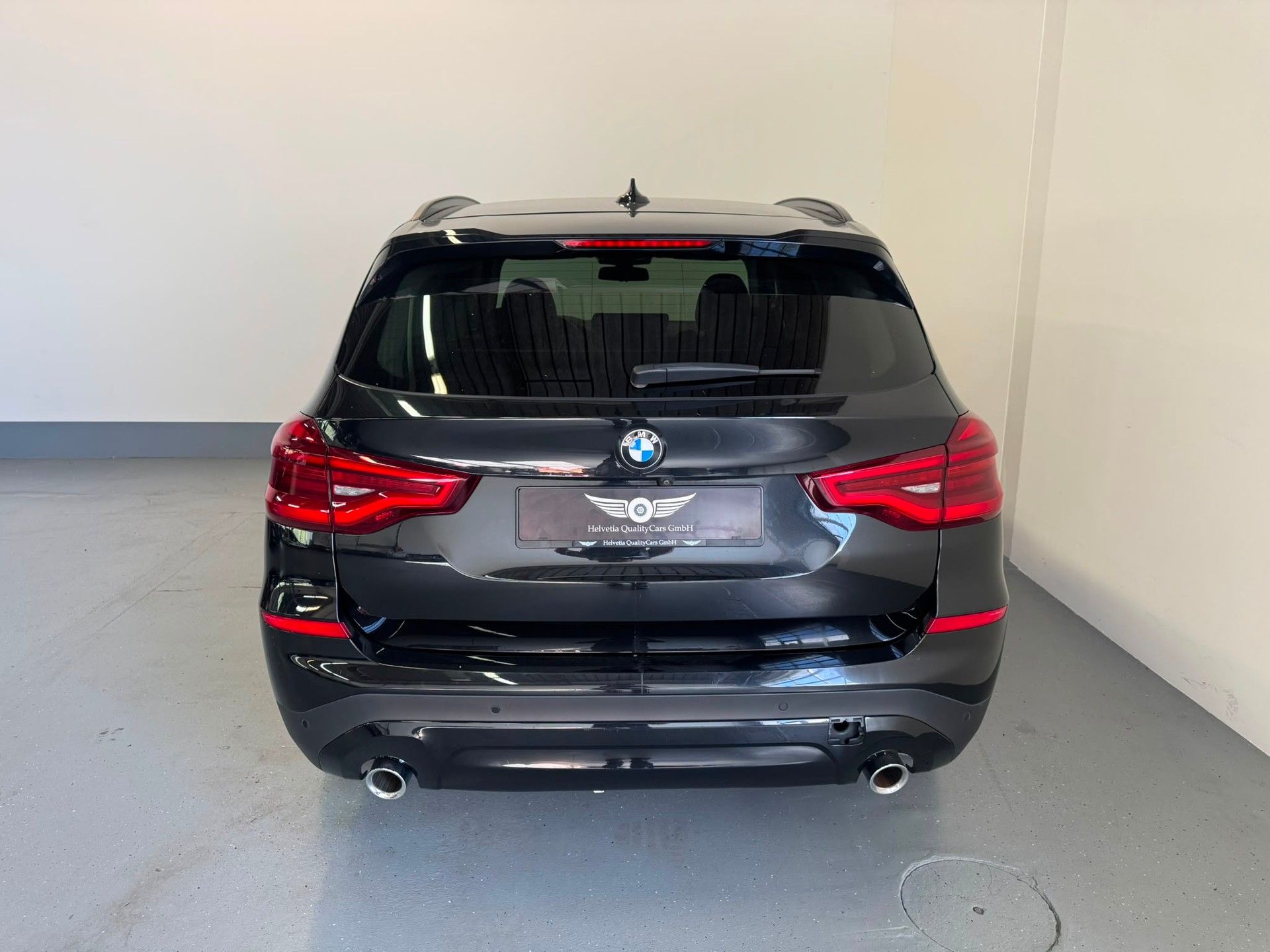 BMW X3 xDrive 20d Steptronic-image-10