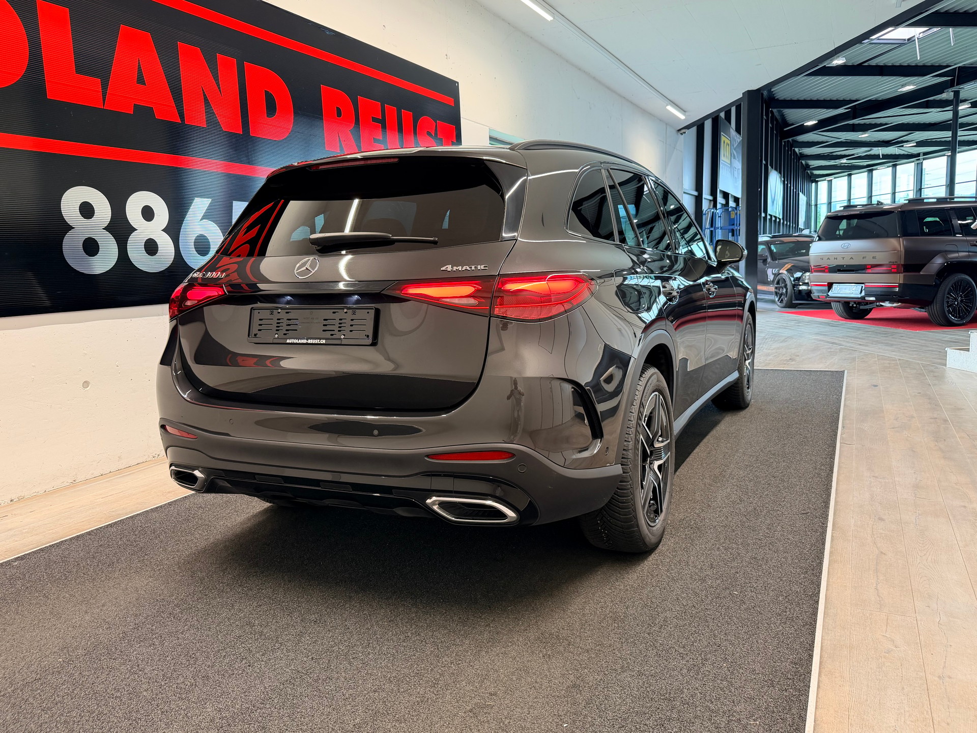 MERCEDES-BENZ GLC 300 d 4Matic 9G-Tronic-image-6