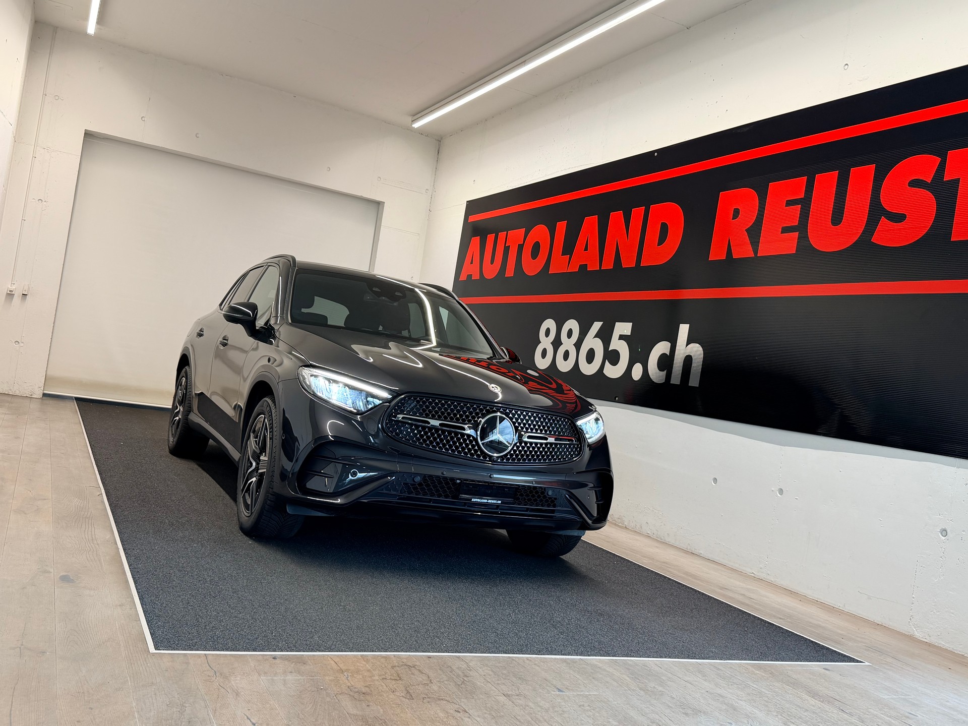 MERCEDES-BENZ GLC 300 d 4Matic 9G-Tronic-image-0