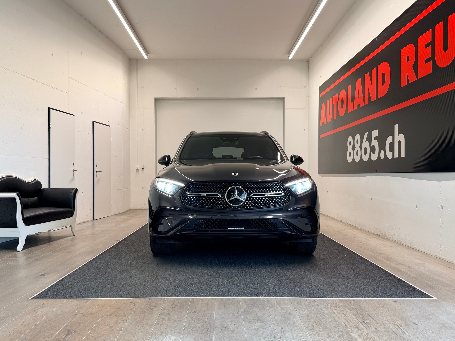 MERCEDES-BENZ GLC 300 d 4Matic 9G-Tronic-image-1