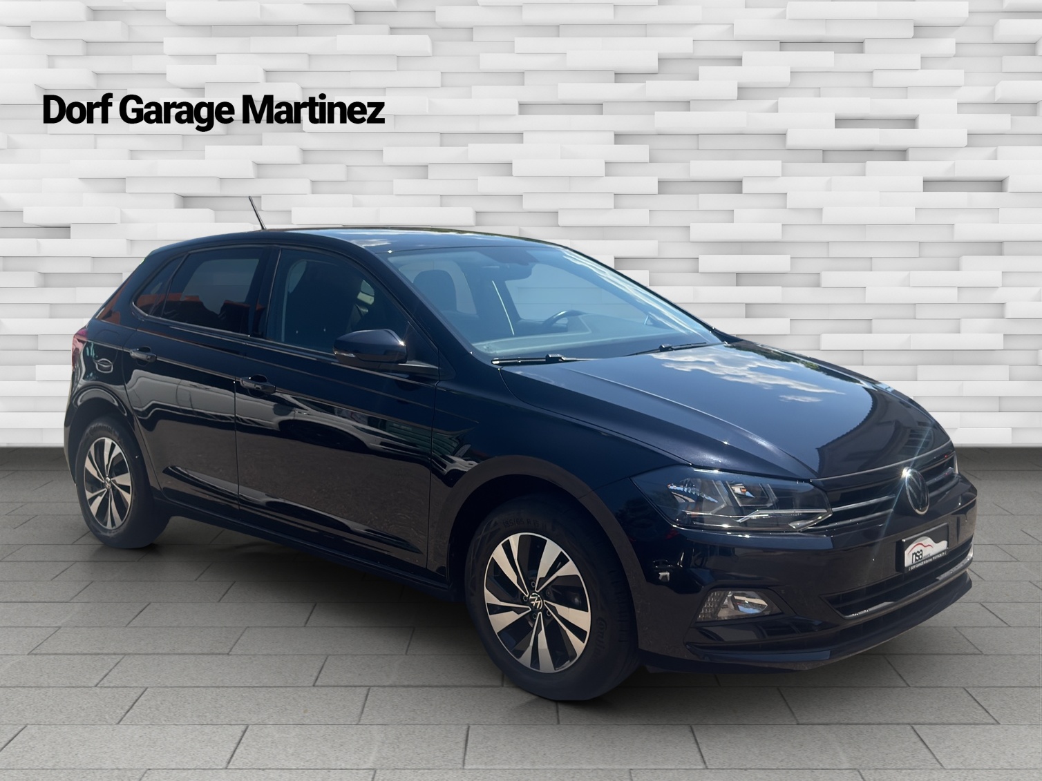 VW Polo 1.0 TSI BMT Comfortline DSG-image-3