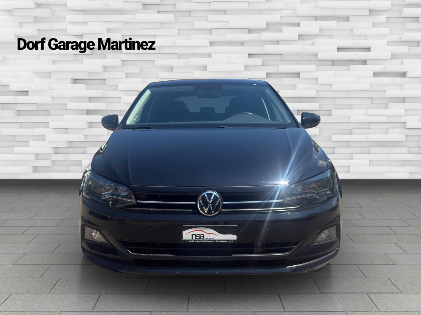 VW Polo 1.0 TSI BMT Comfortline DSG-image-0