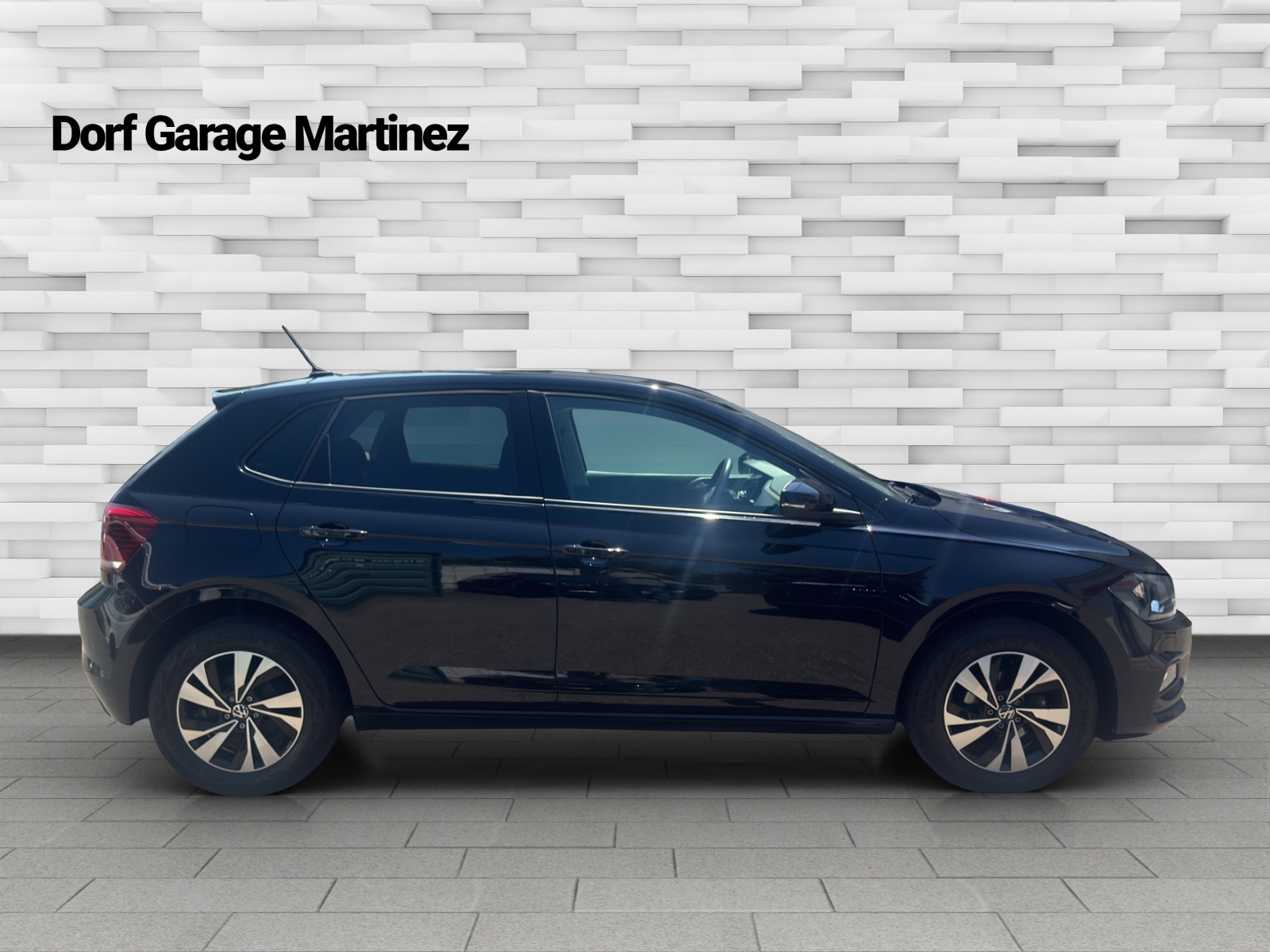 VW Polo 1.0 TSI BMT Comfortline DSG-image-4