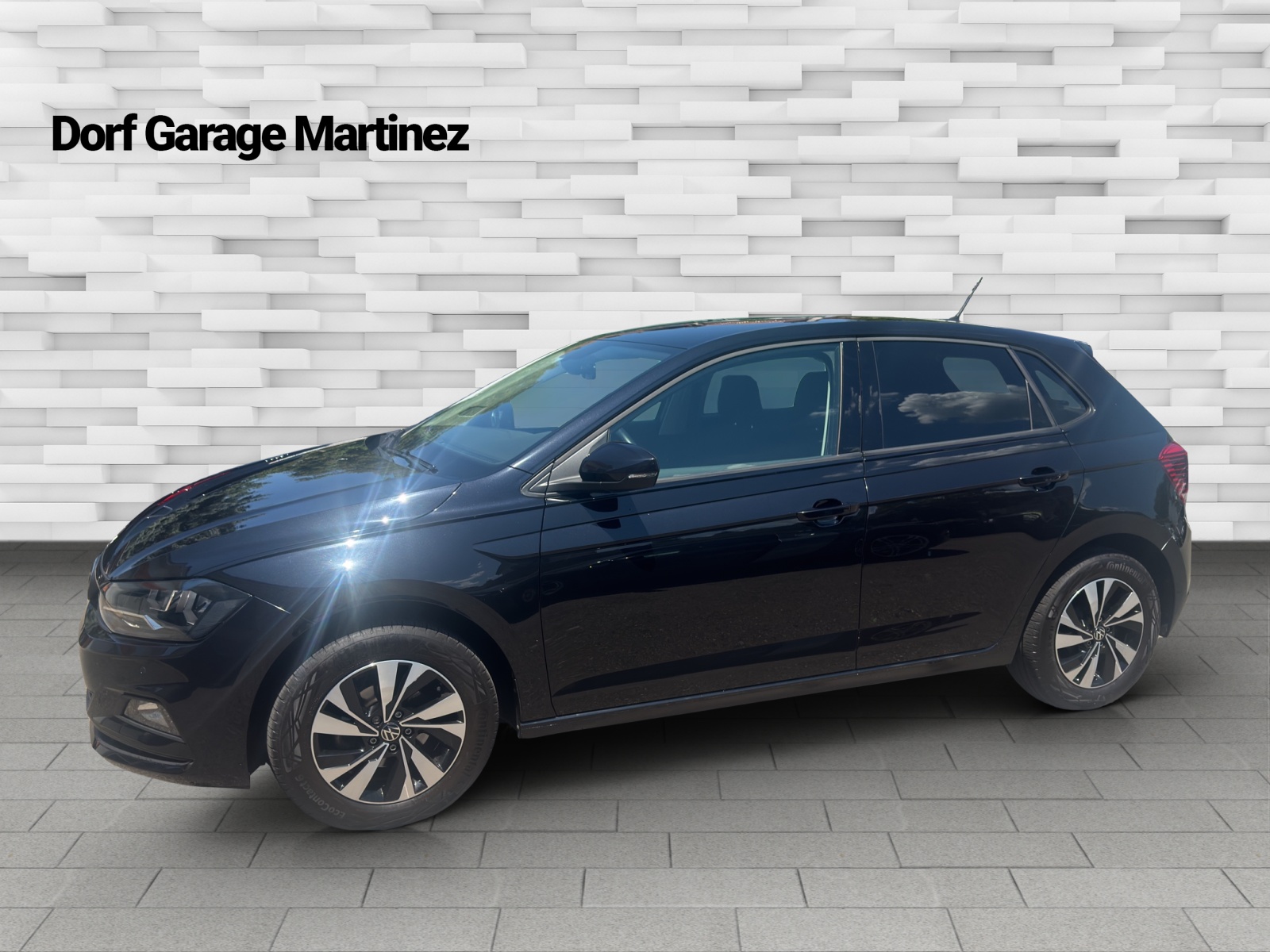 VW Polo 1.0 TSI BMT Comfortline DSG-image-1
