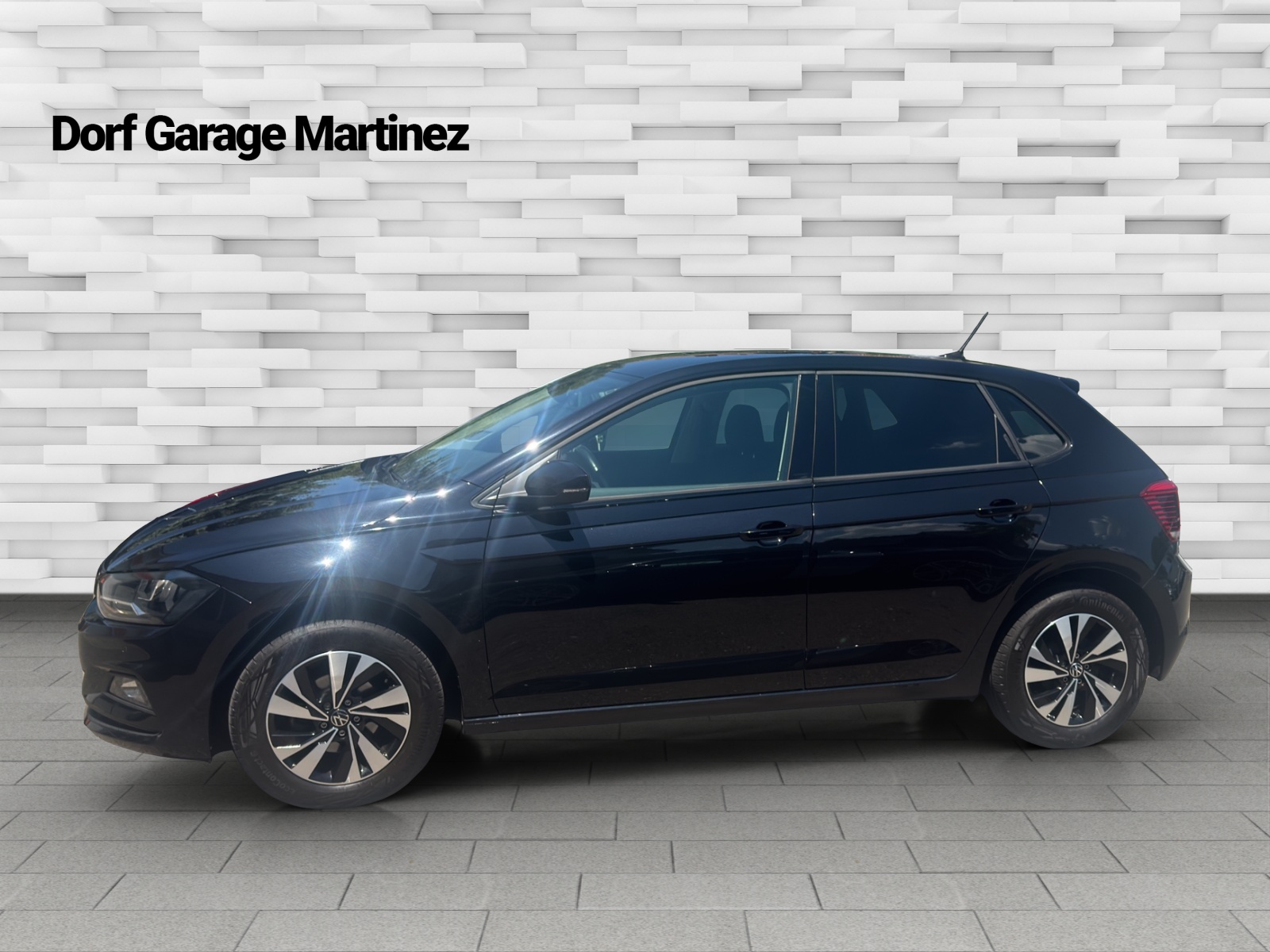 VW Polo 1.0 TSI BMT Comfortline DSG-image-2