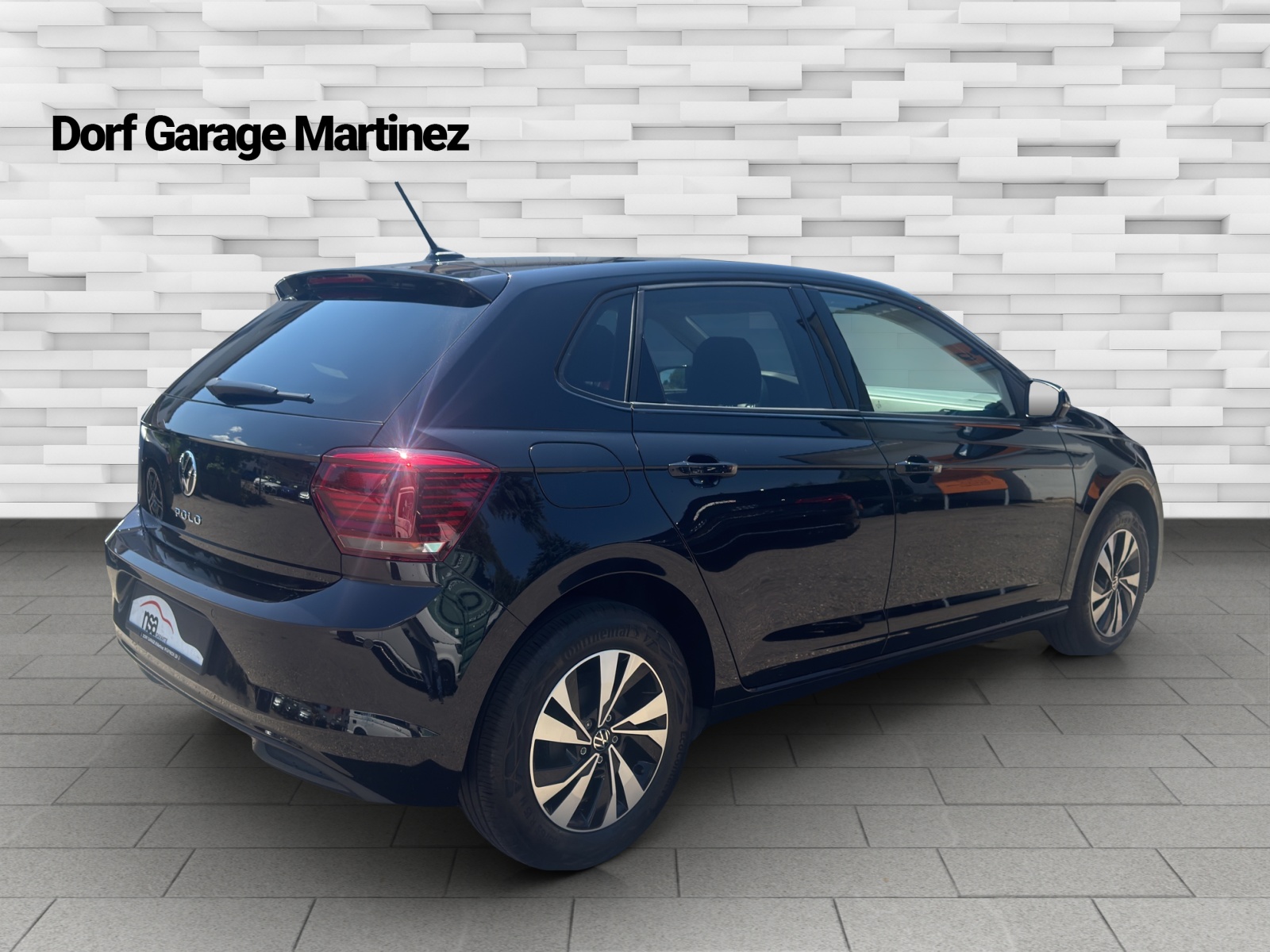 VW Polo 1.0 TSI BMT Comfortline DSG-image-5