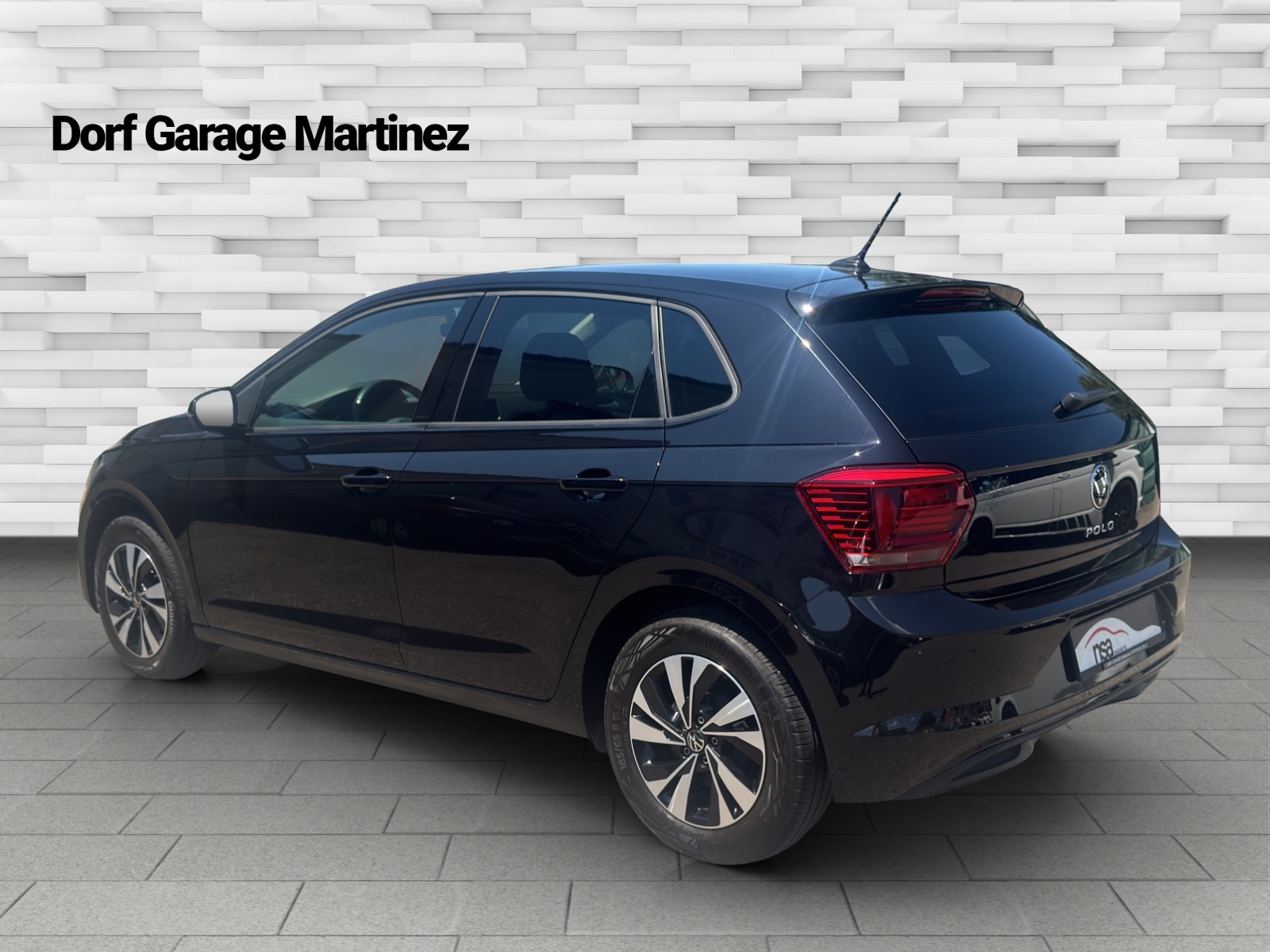 VW Polo 1.0 TSI BMT Comfortline DSG-image-7