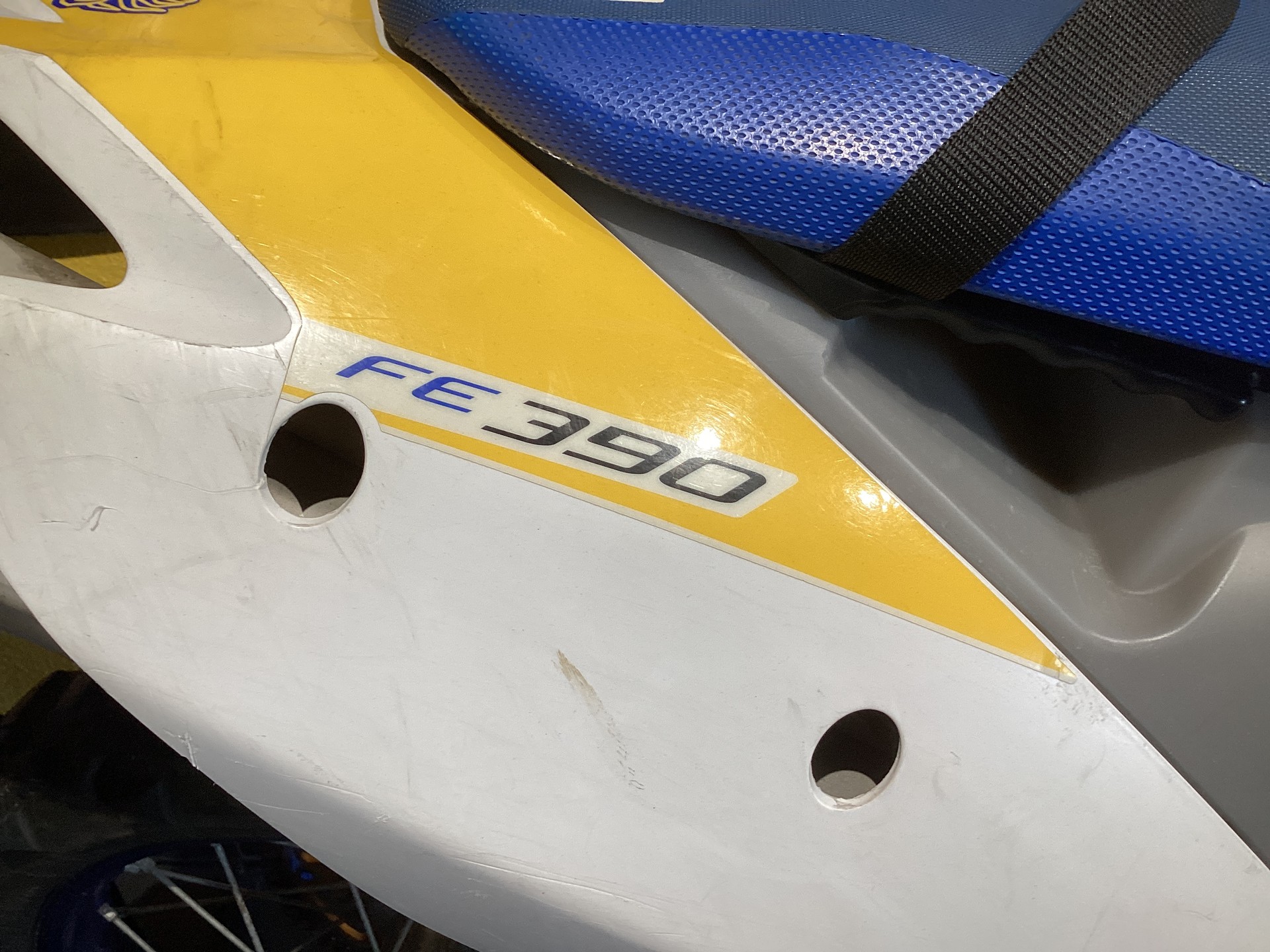 HUSABERG 390 FE-image-4