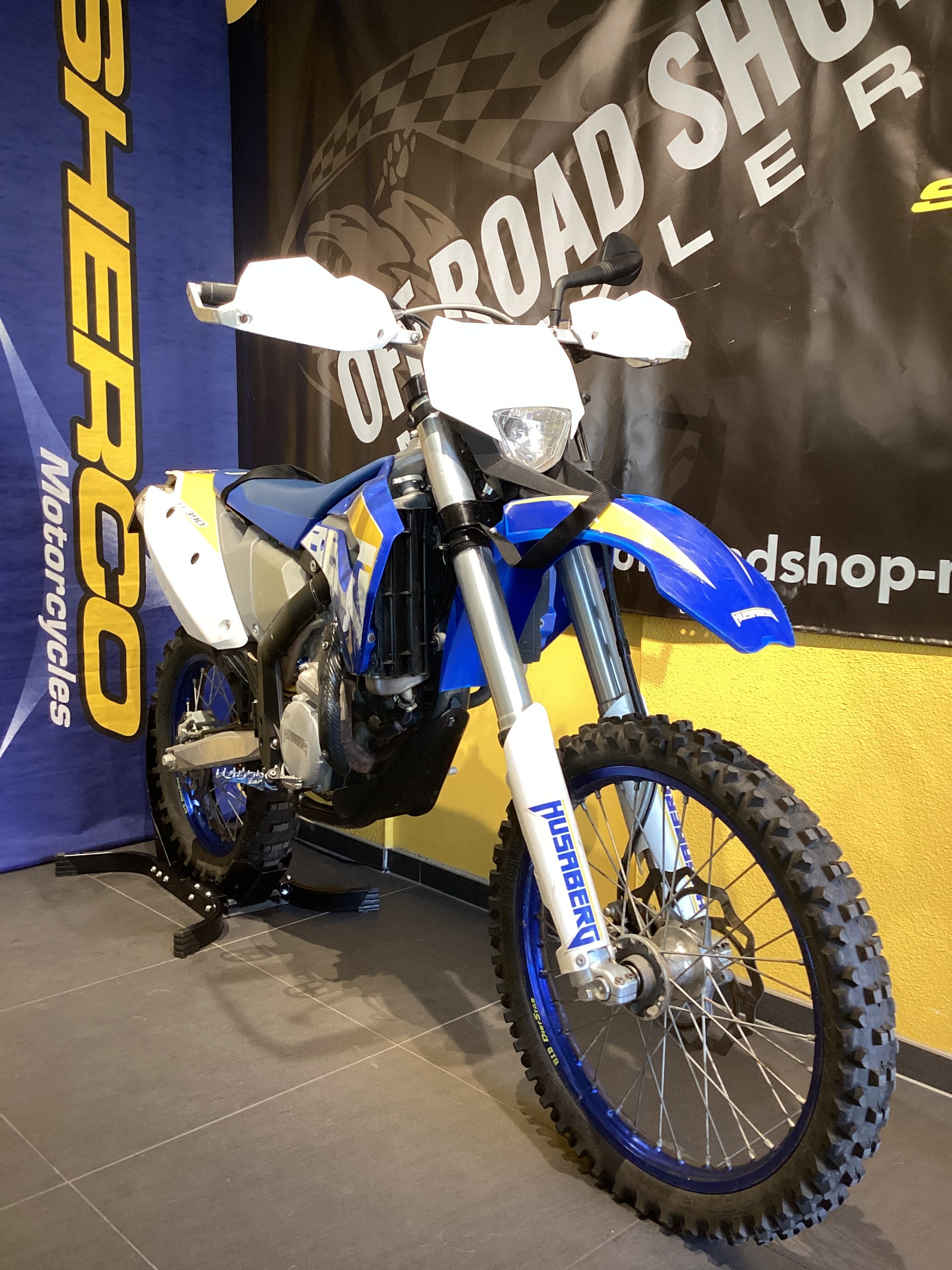 HUSABERG 390 FE-image-2