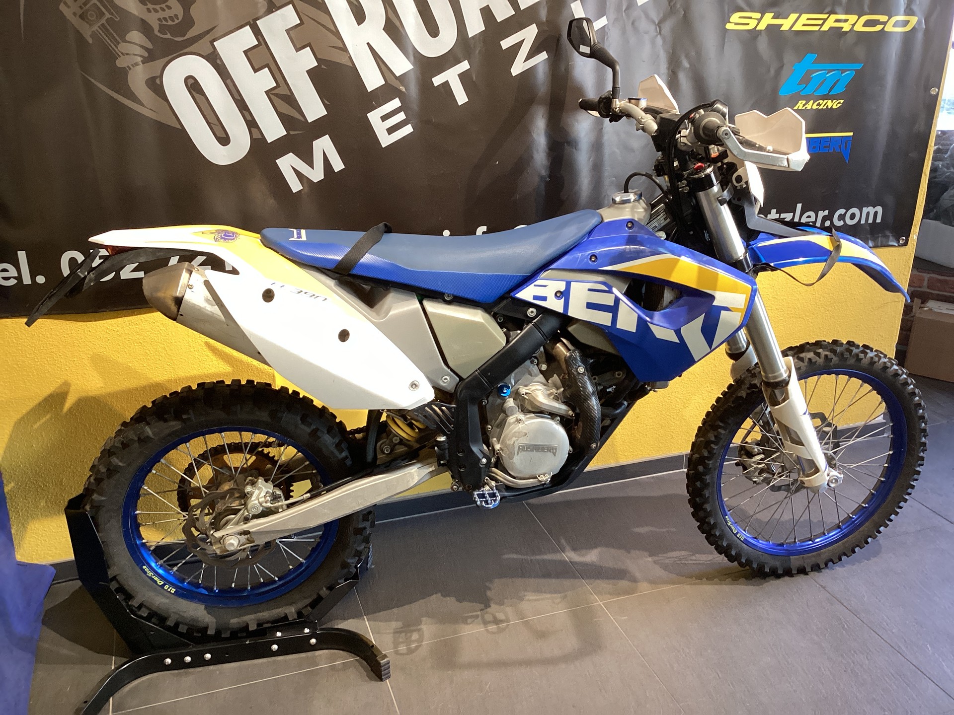 HUSABERG 390 FE