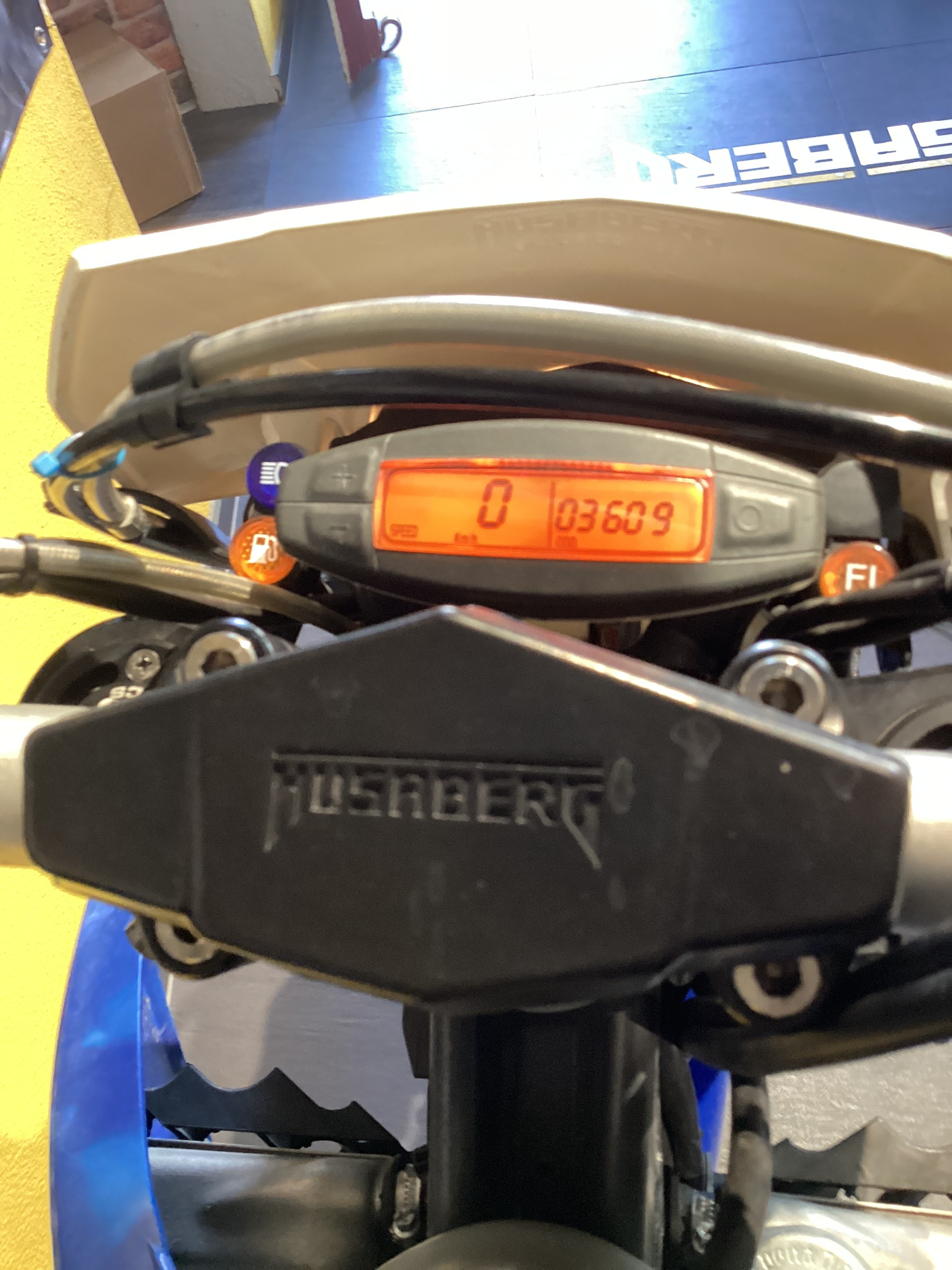 HUSABERG 390 FE-image-7