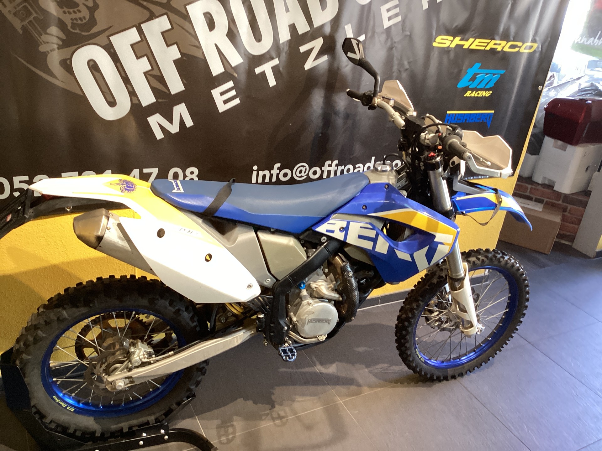 HUSABERG 390 FE-image-6