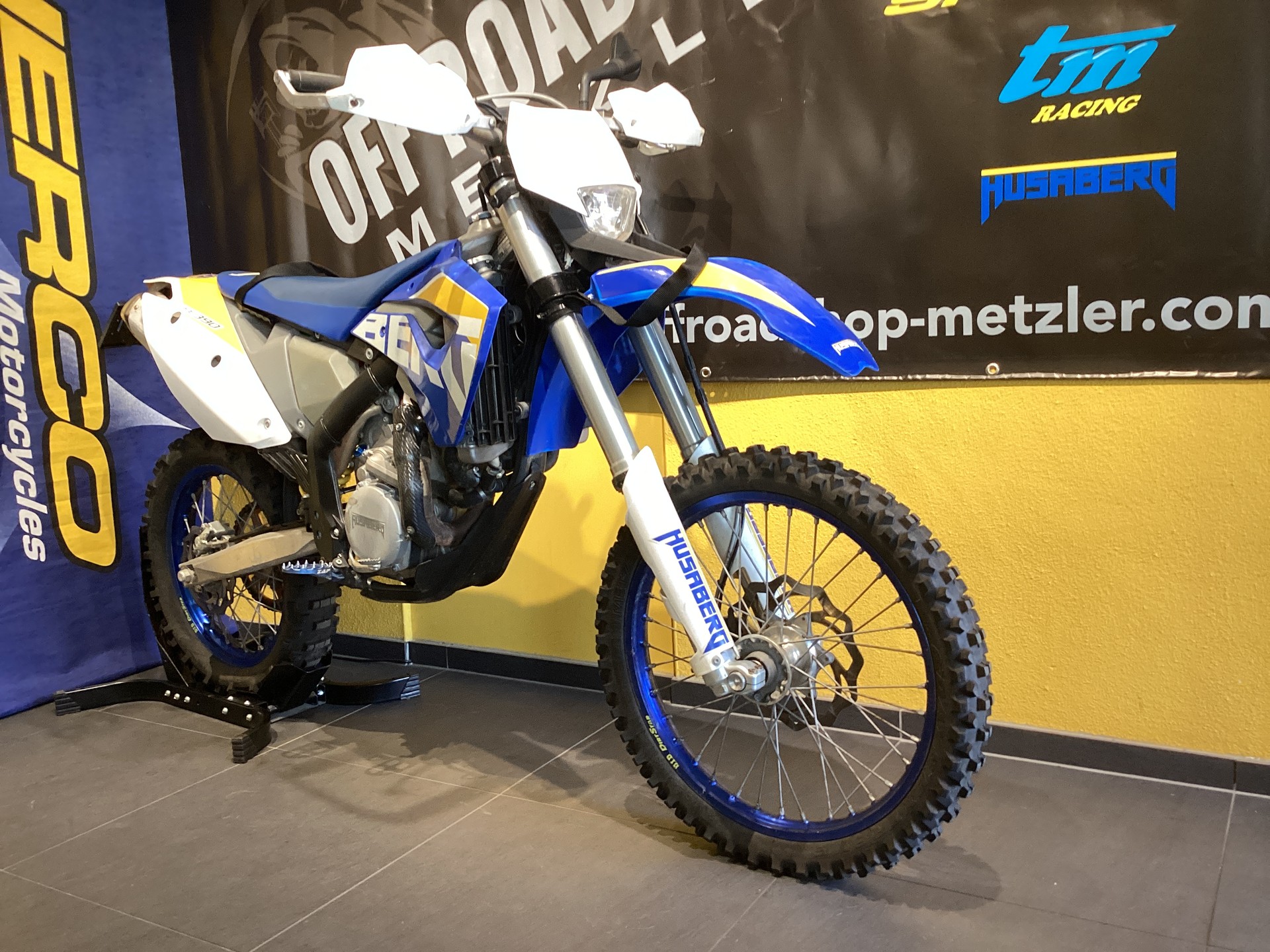 HUSABERG 390 FE-image-1