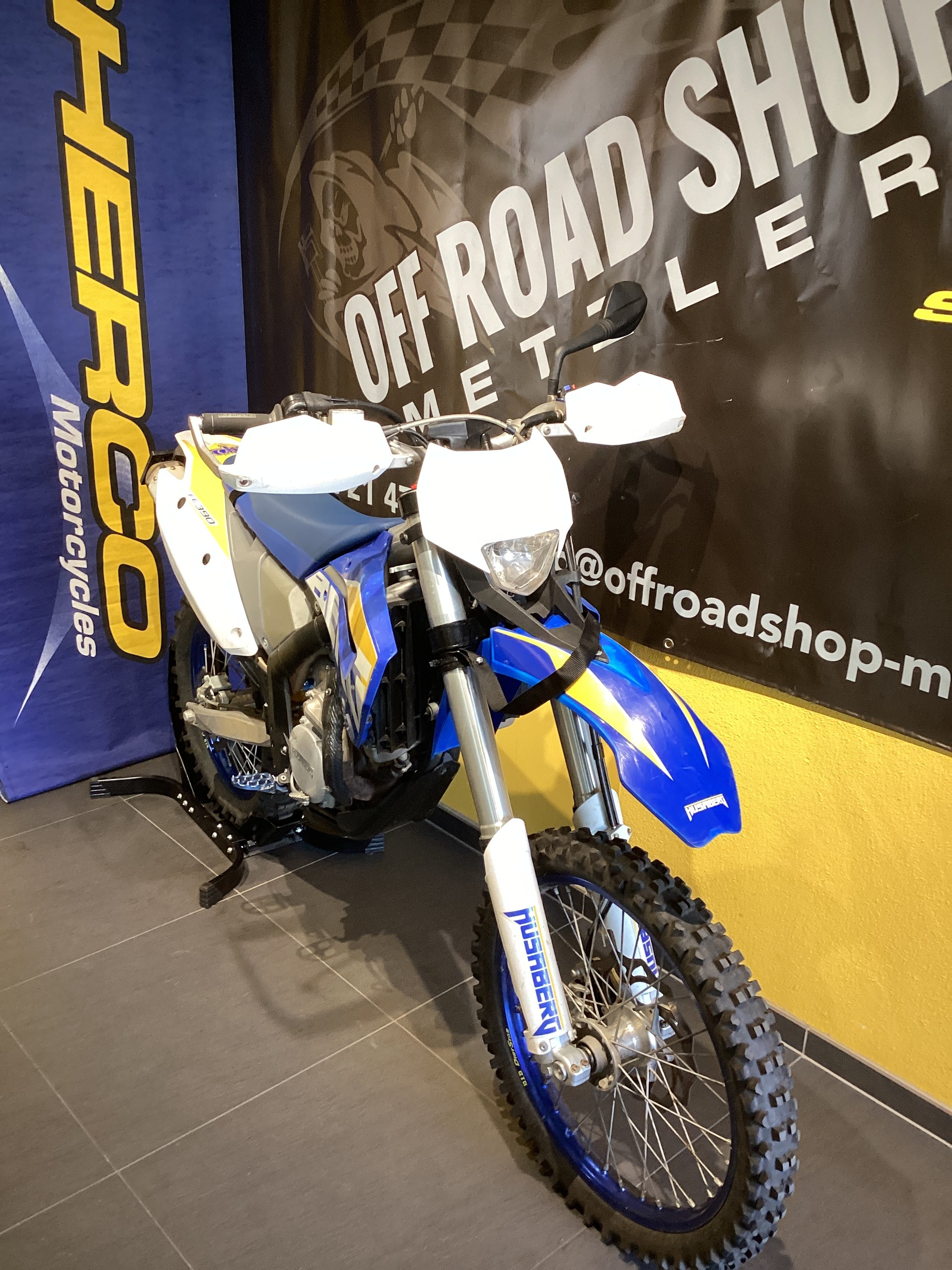 HUSABERG 390 FE-image-3