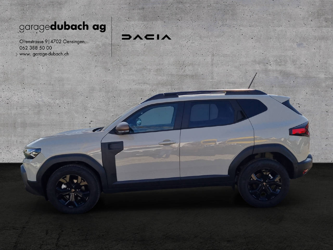 DACIA Duster extreme hybrid 155