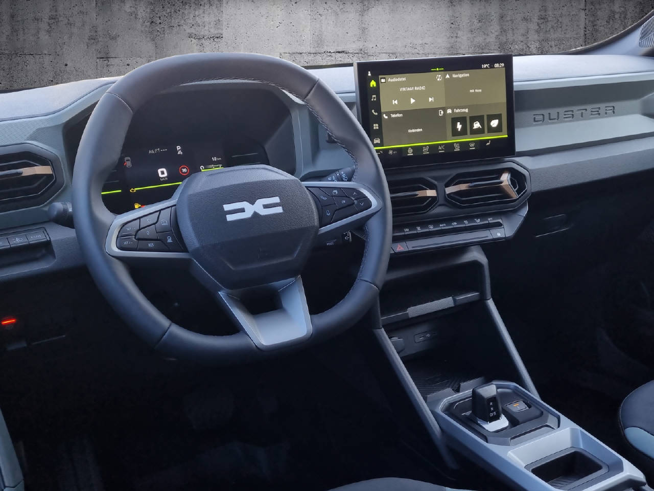 DACIA Duster extreme hybrid 155-image-6