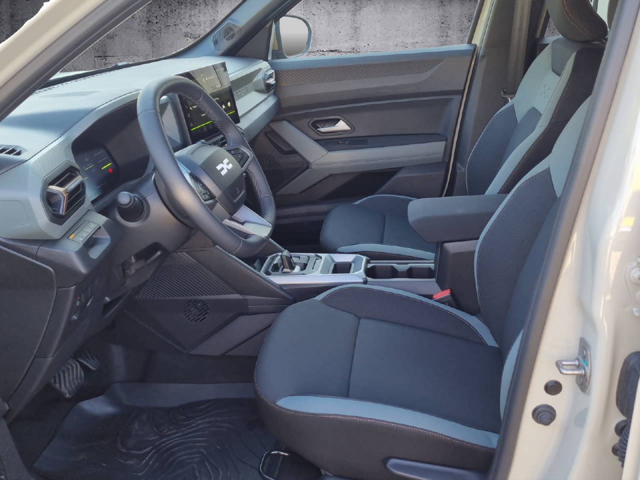 DACIA Duster extreme hybrid 155-image-4