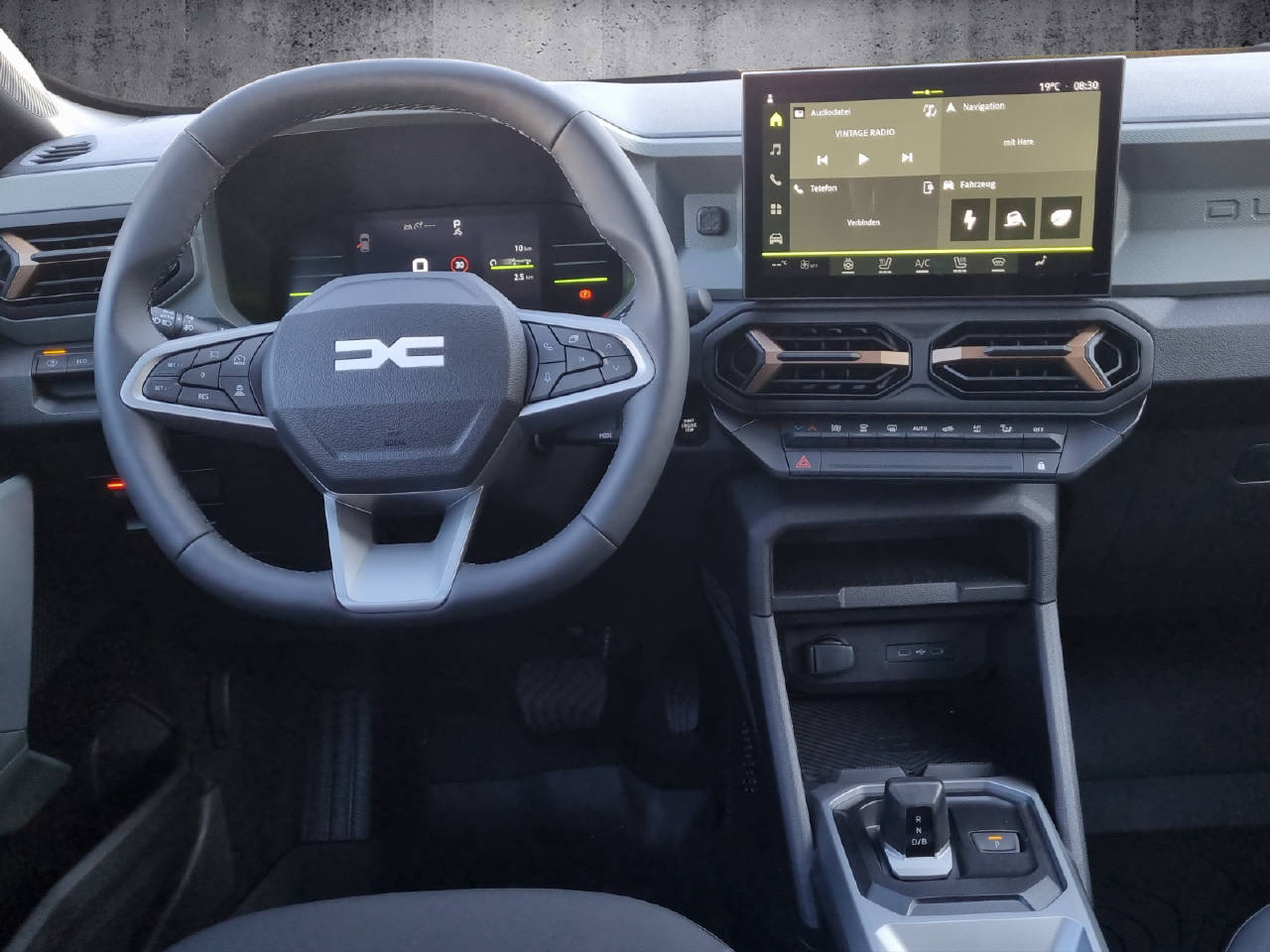 DACIA Duster extreme hybrid 155-image-5