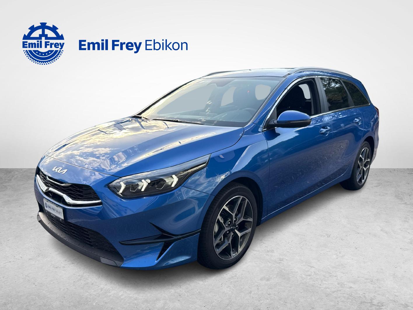 KIA Ceed SW 1.5 T-GDi MHEV Power-image-0