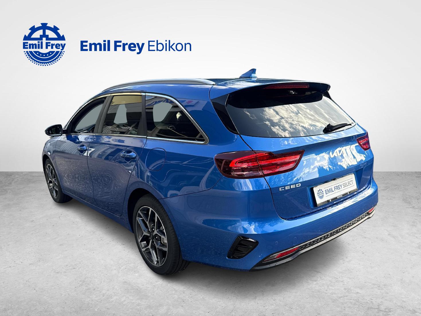 KIA Ceed SW 1.5 T-GDi MHEV Power-image-2