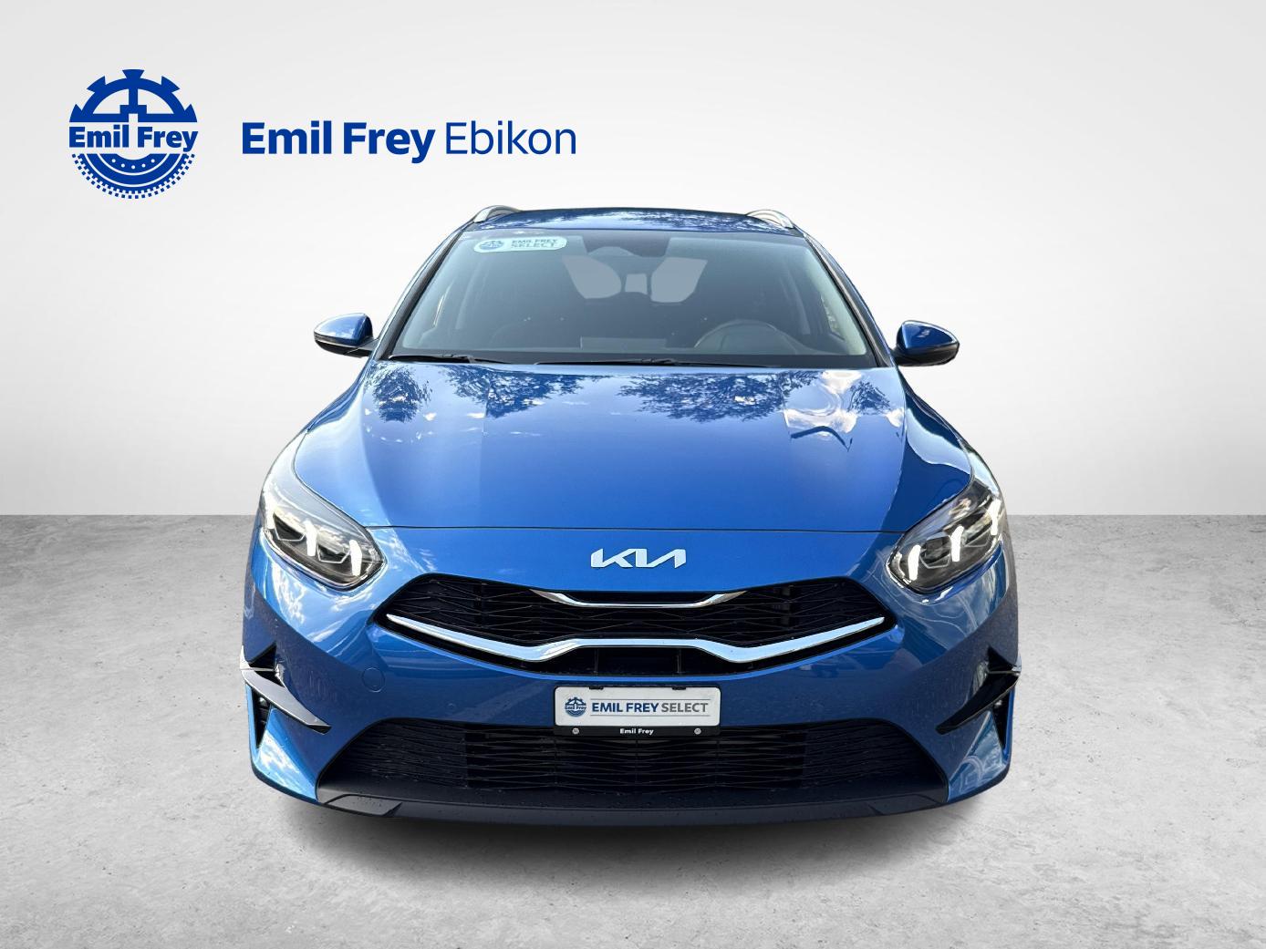 KIA Ceed SW 1.5 T-GDi MHEV Power-image-1