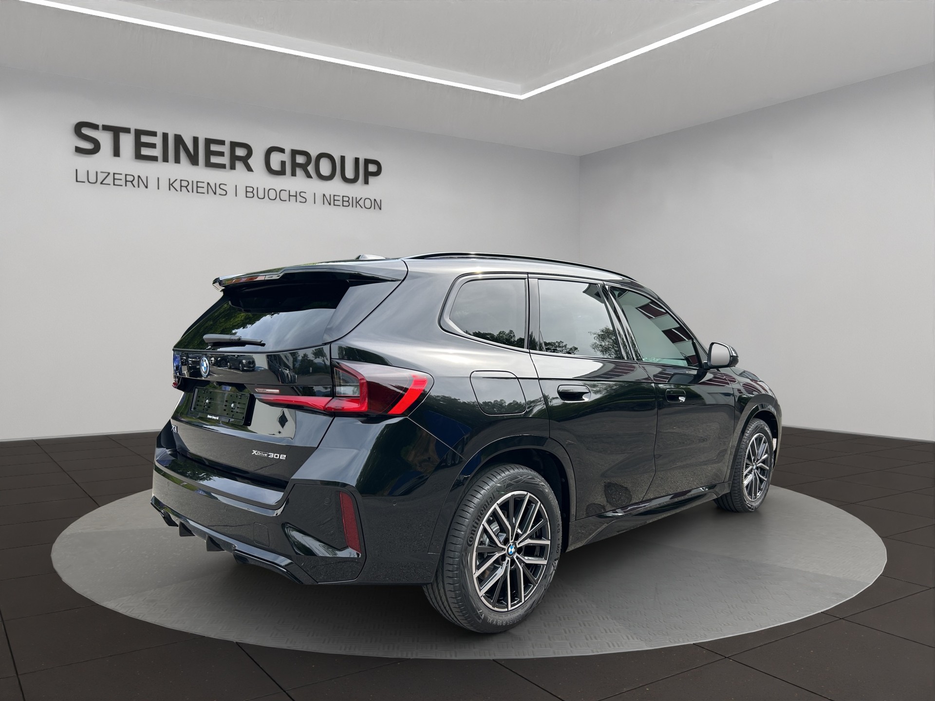 BMW X1 xDrive 30e M Sport-image-4