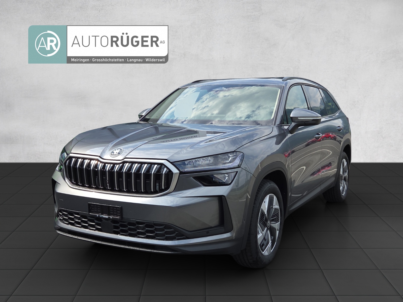 SKODA Kodiaq 2.0 TSI Dynamic 4x4-image-0