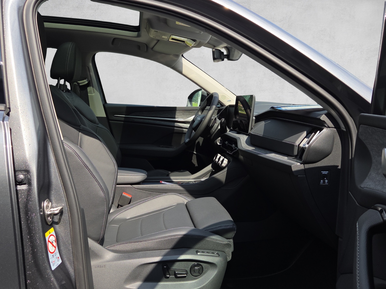 SKODA Kodiaq 2.0 TSI Dynamic 4x4-image-12