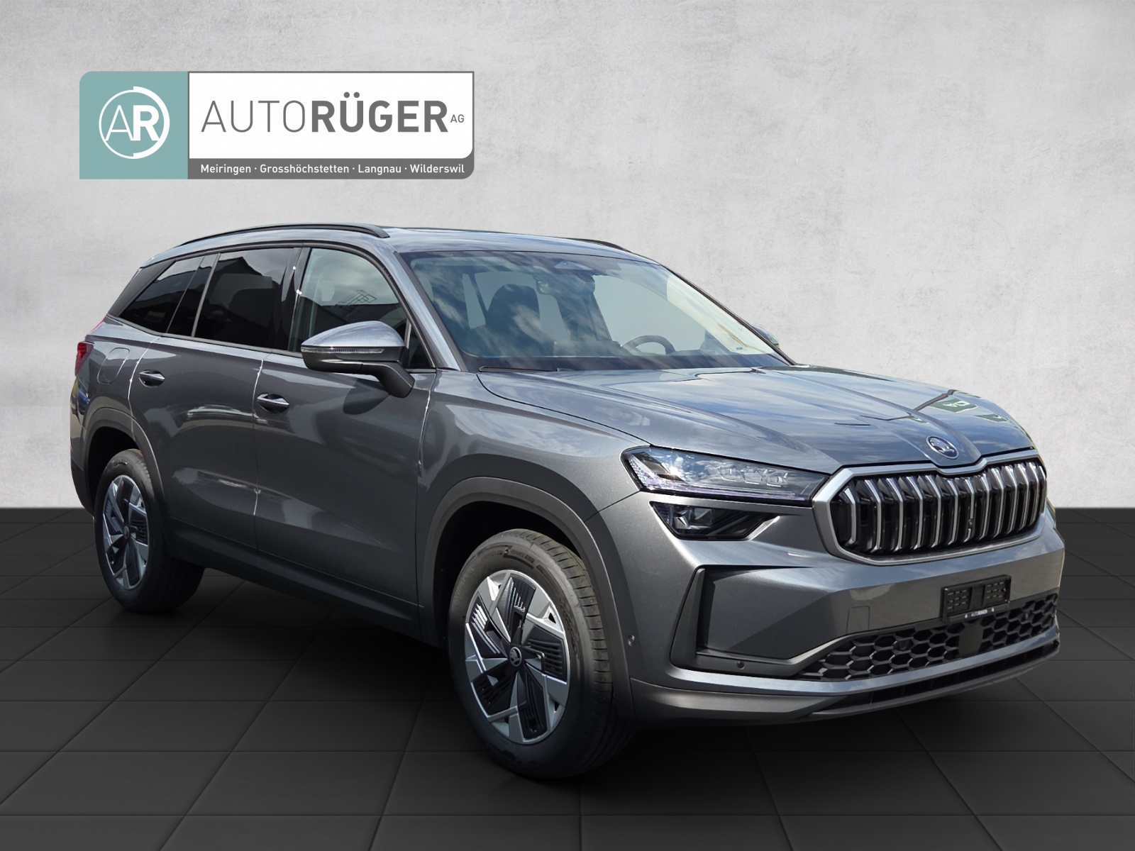 SKODA Kodiaq 2.0 TSI Dynamic 4x4-image-7