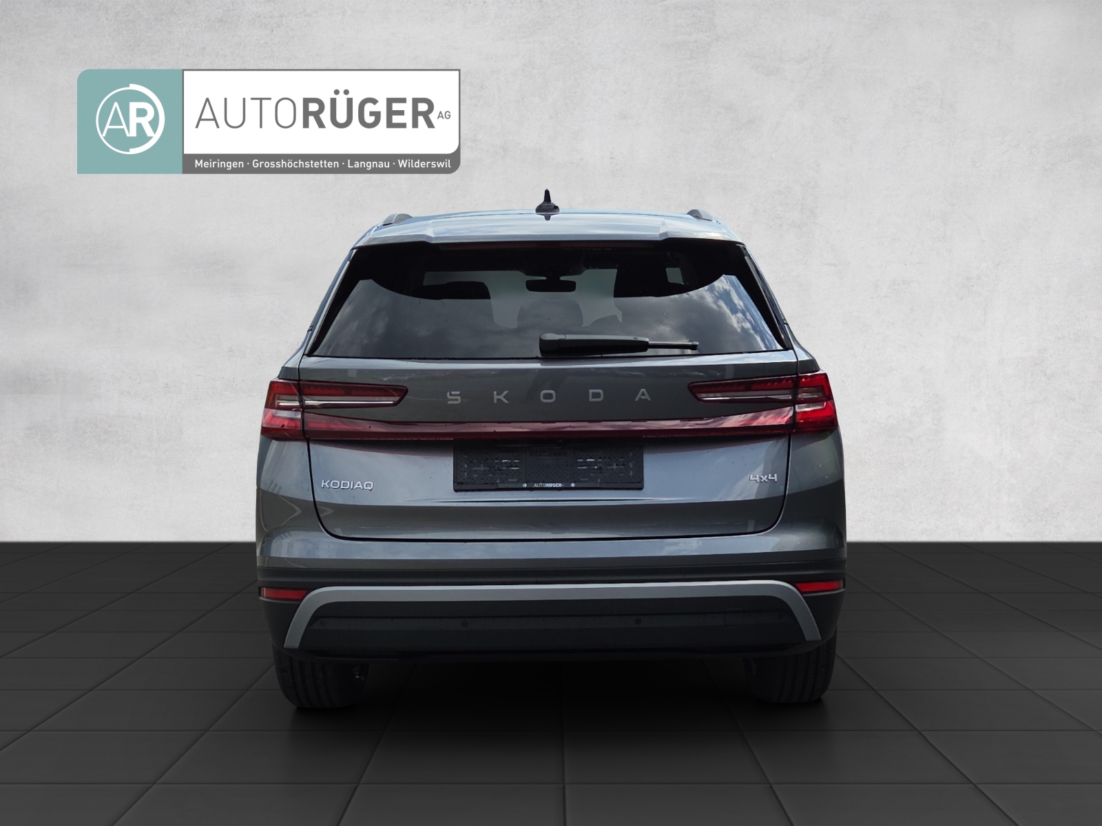 SKODA Kodiaq 2.0 TSI Dynamic 4x4-image-4