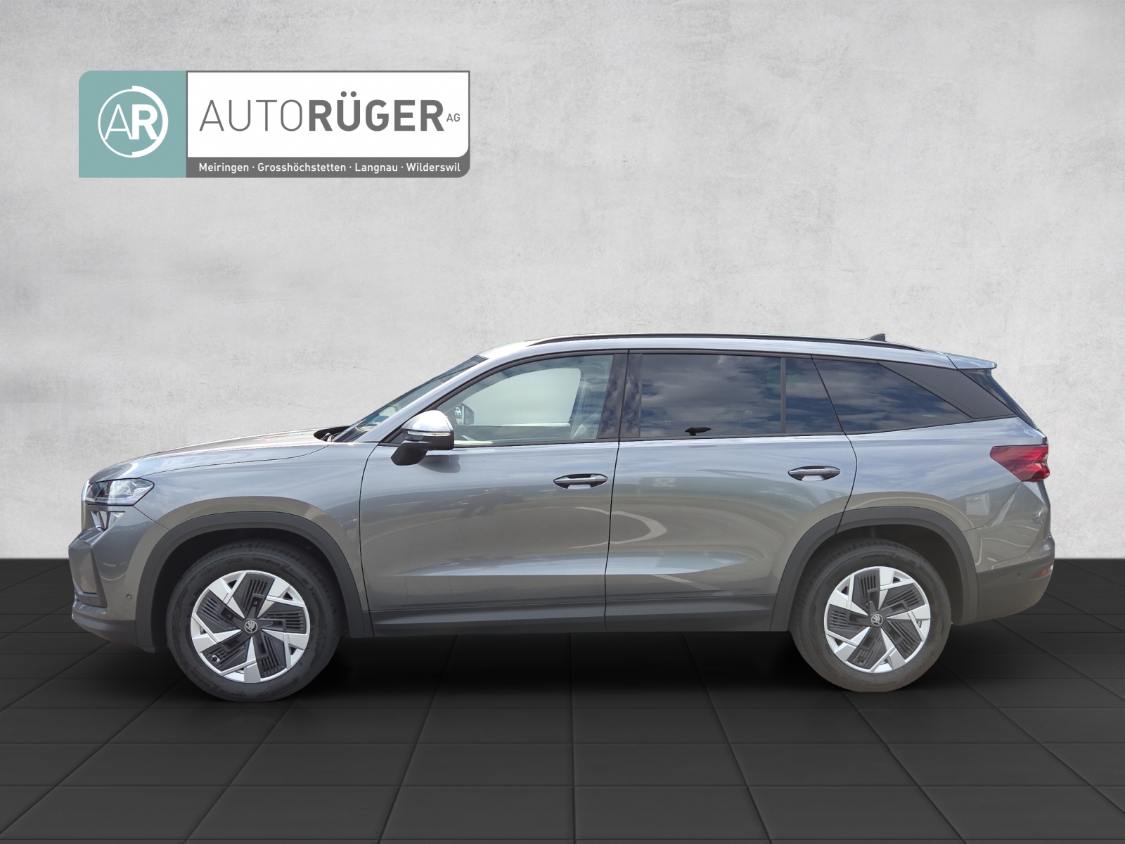 SKODA Kodiaq 2.0 TSI Dynamic 4x4-image-2