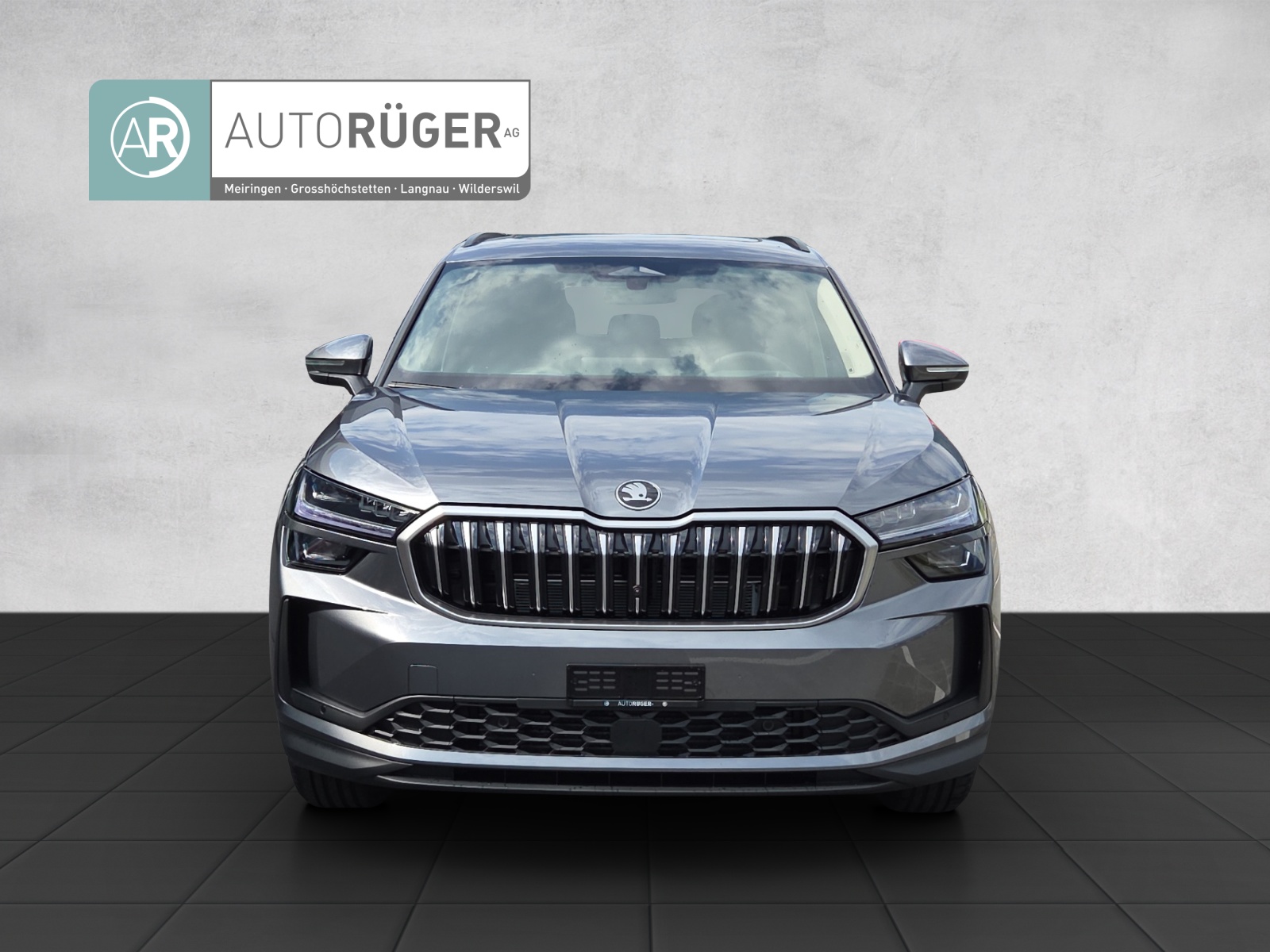 SKODA Kodiaq 2.0 TSI Dynamic 4x4-image-1