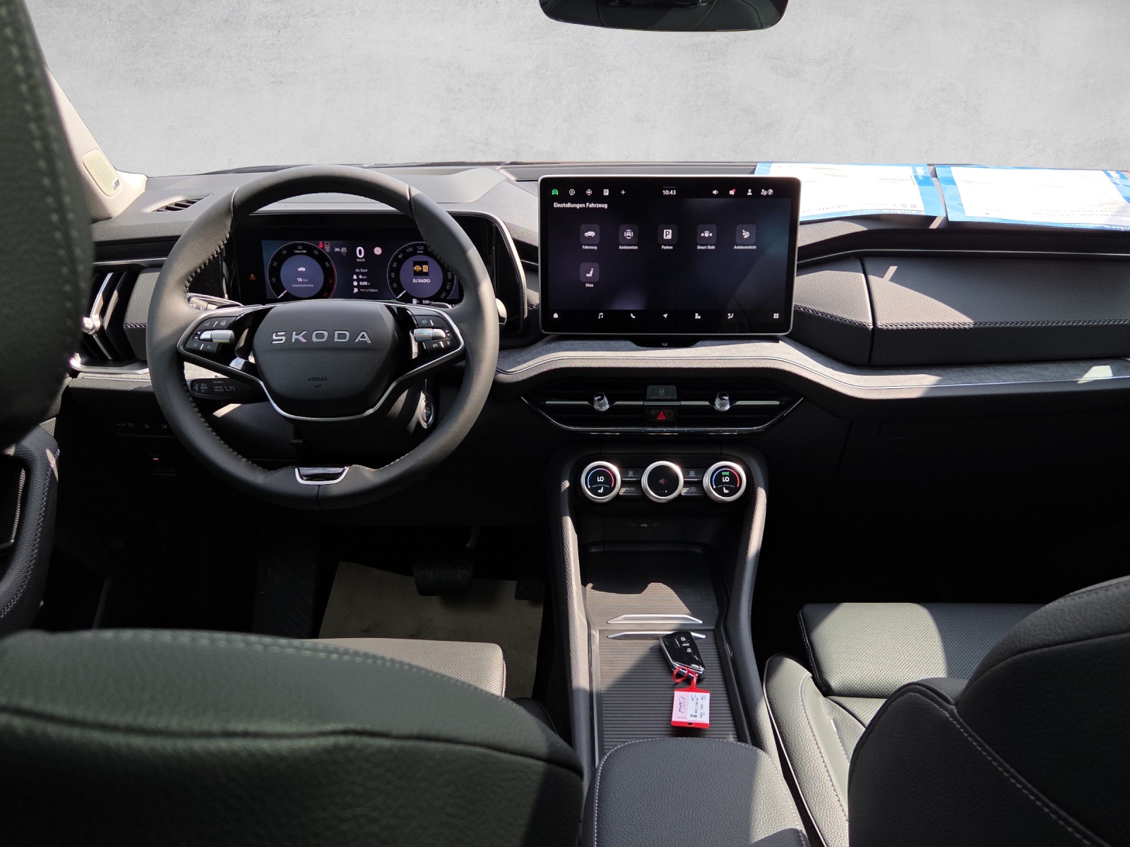 SKODA Kodiaq 2.0 TSI Dynamic 4x4-image-11