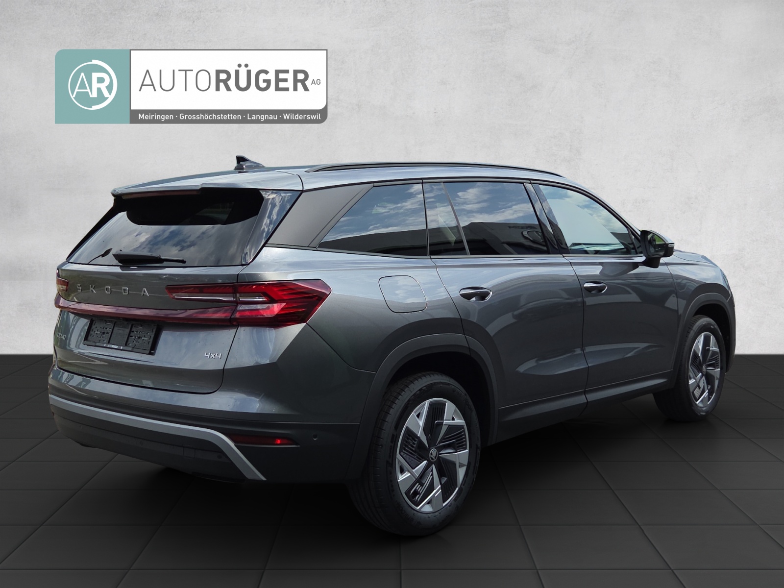 SKODA Kodiaq 2.0 TSI Dynamic 4x4-image-5