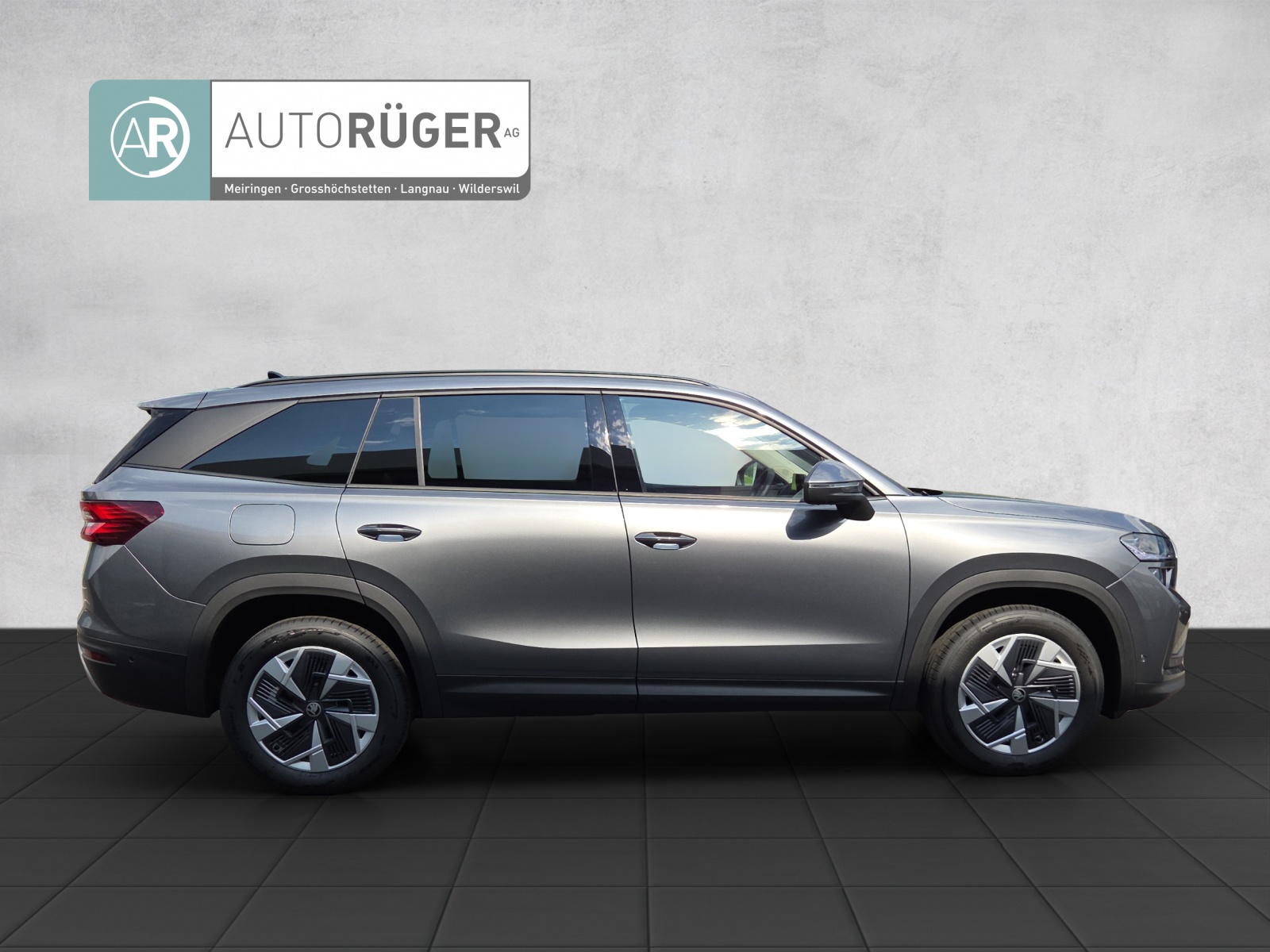 SKODA Kodiaq 2.0 TSI Dynamic 4x4-image-6